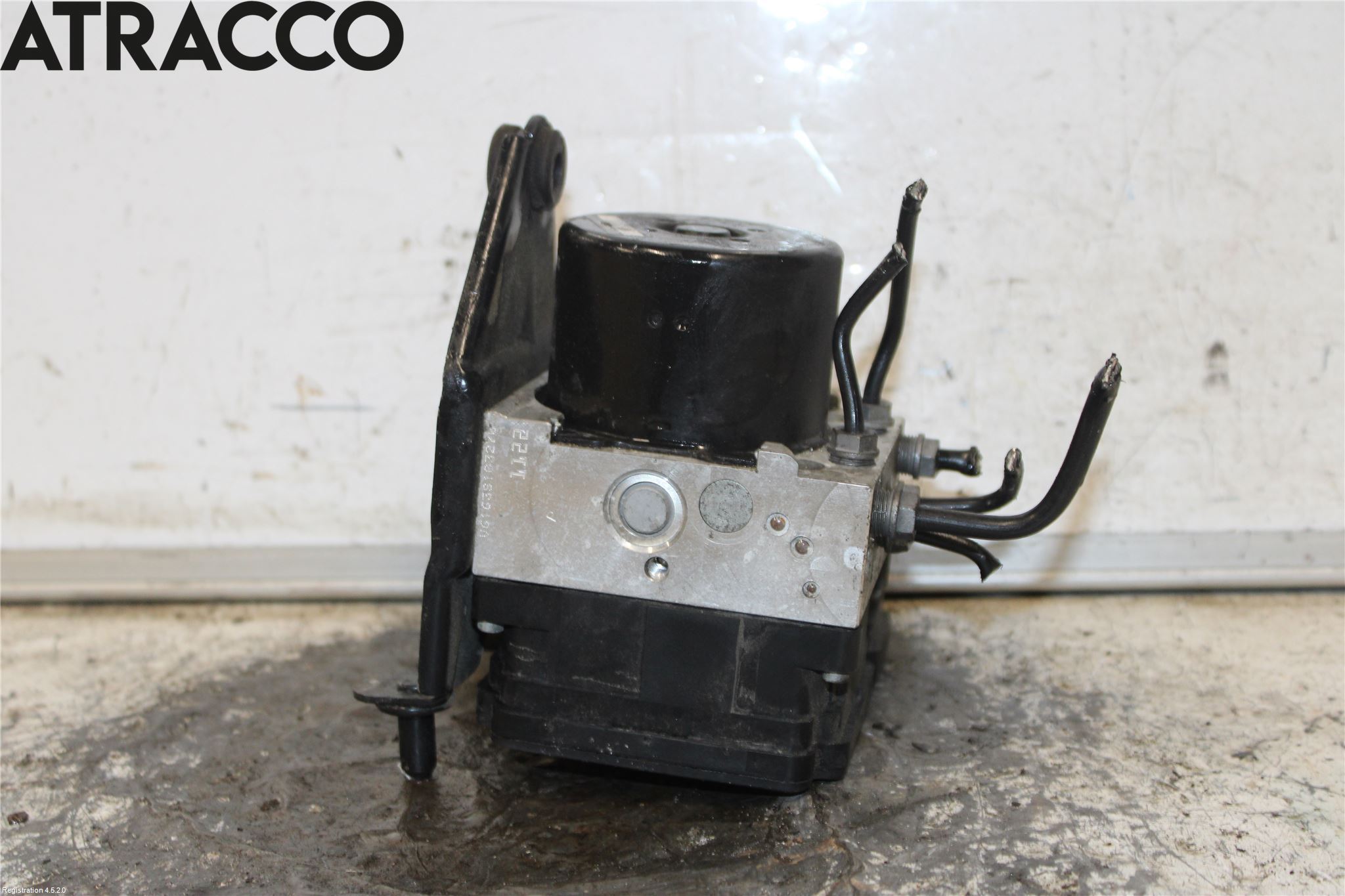 Volkswagen VW GOLF VI 09-13 Abs Hydraulaggregat
