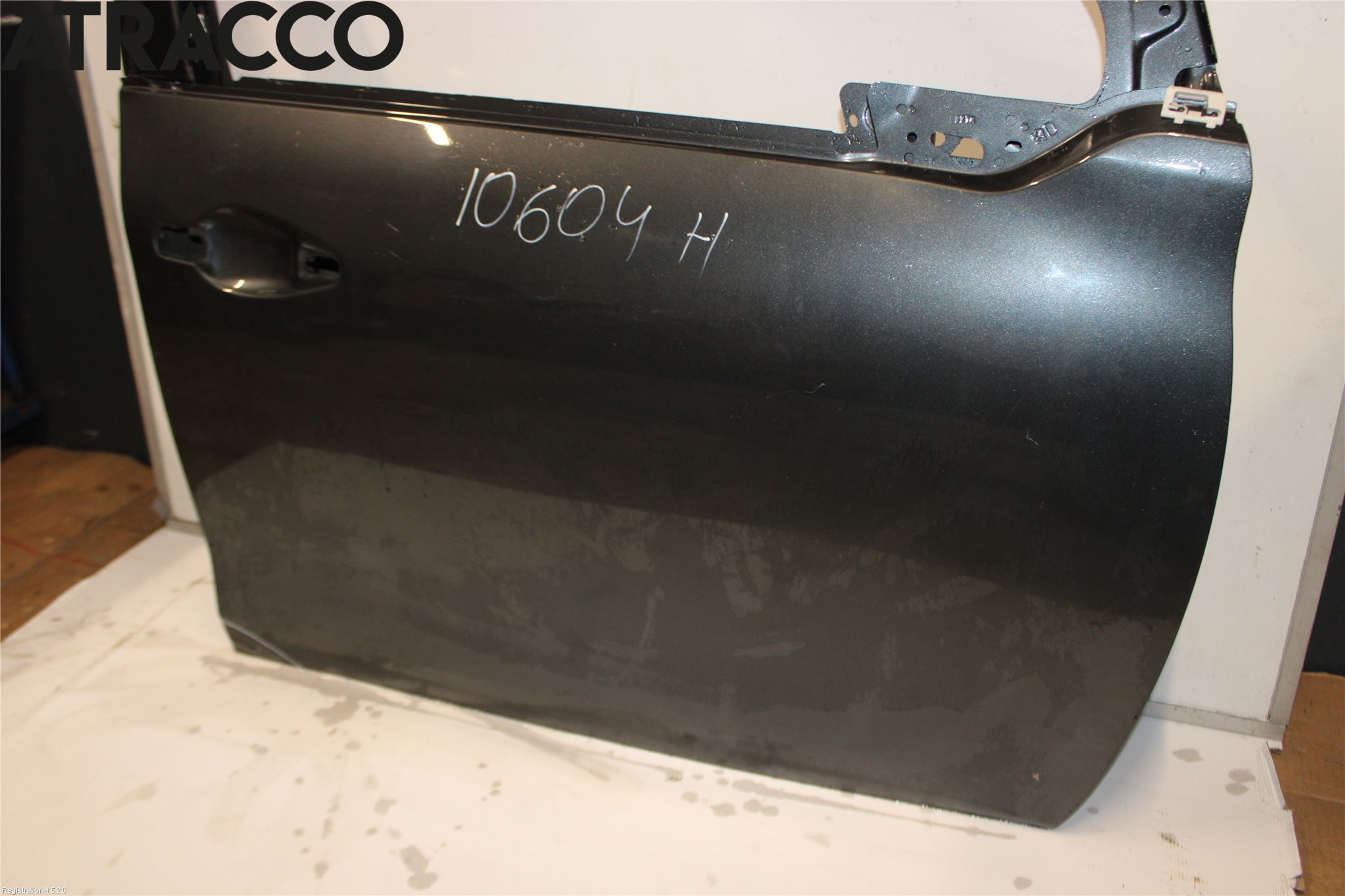 Peugeot 208 12-15 Dörr Fram Höger