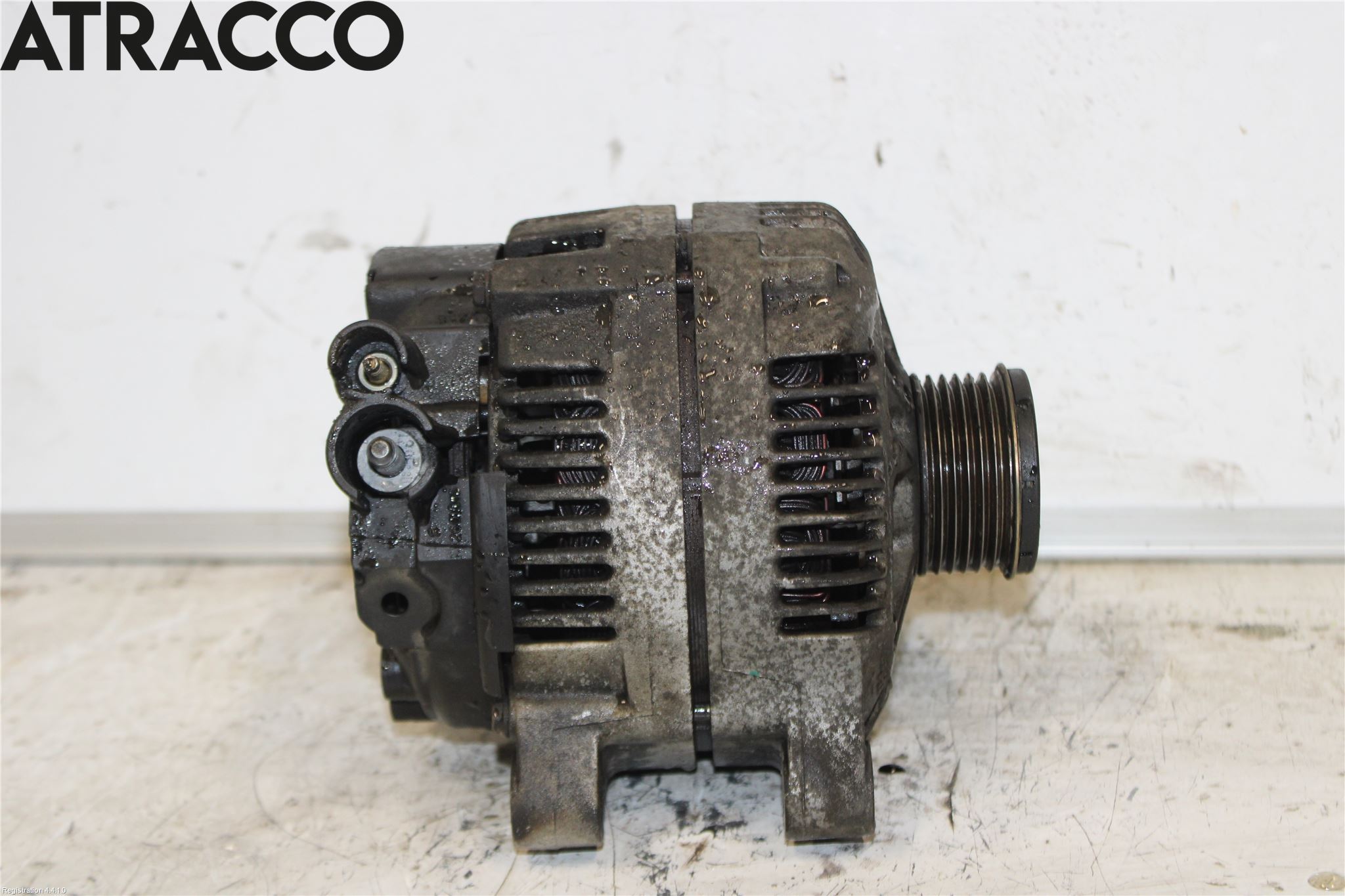 Suzuki GRAND VITARA I 98-05 Generator