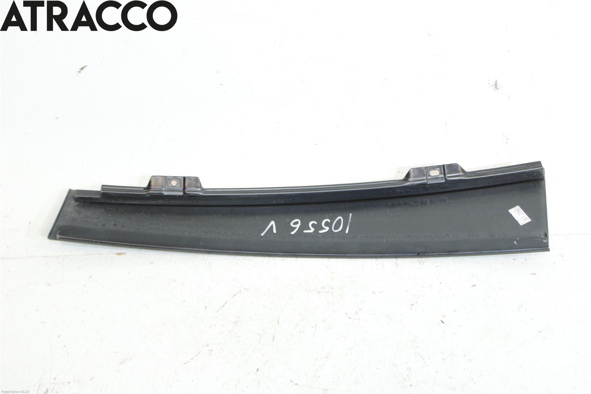 Volkswagen VW POLO 05-09 Dörr Dekorlist Fram Vä