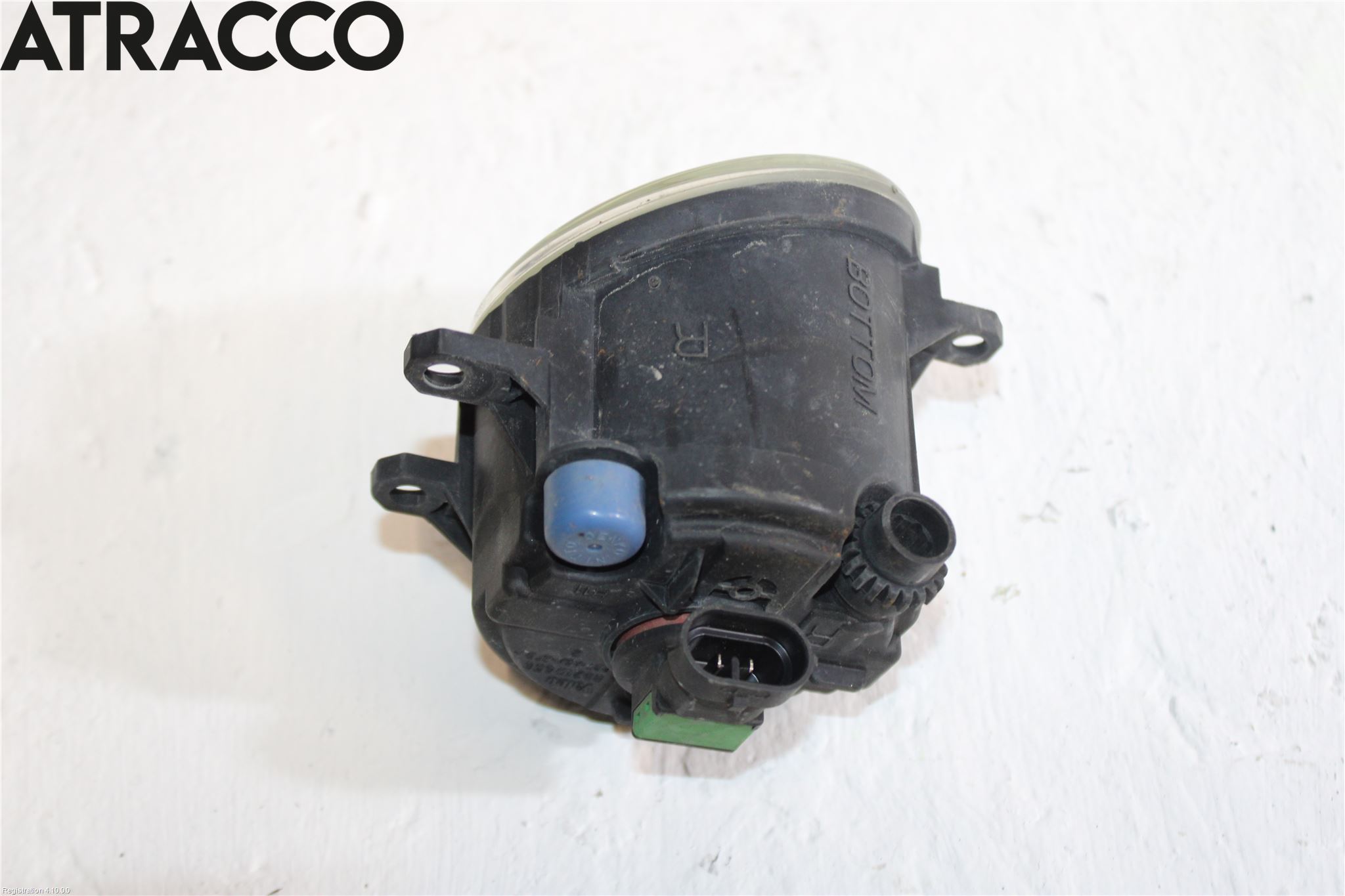 Toyota RAV 4 06-12 Dimljus-Varselljus Fram