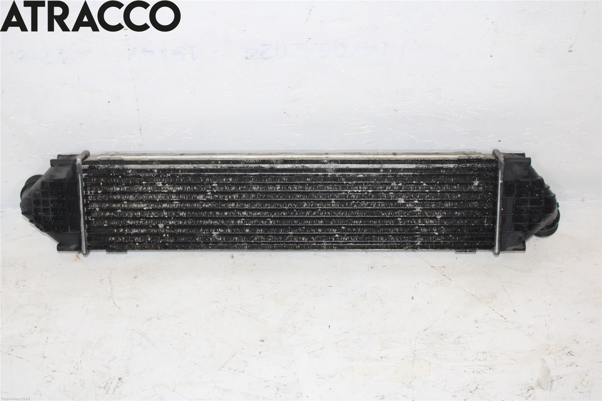 Ford S-MAX 06-15 Laddluft-Intercooler Kyl