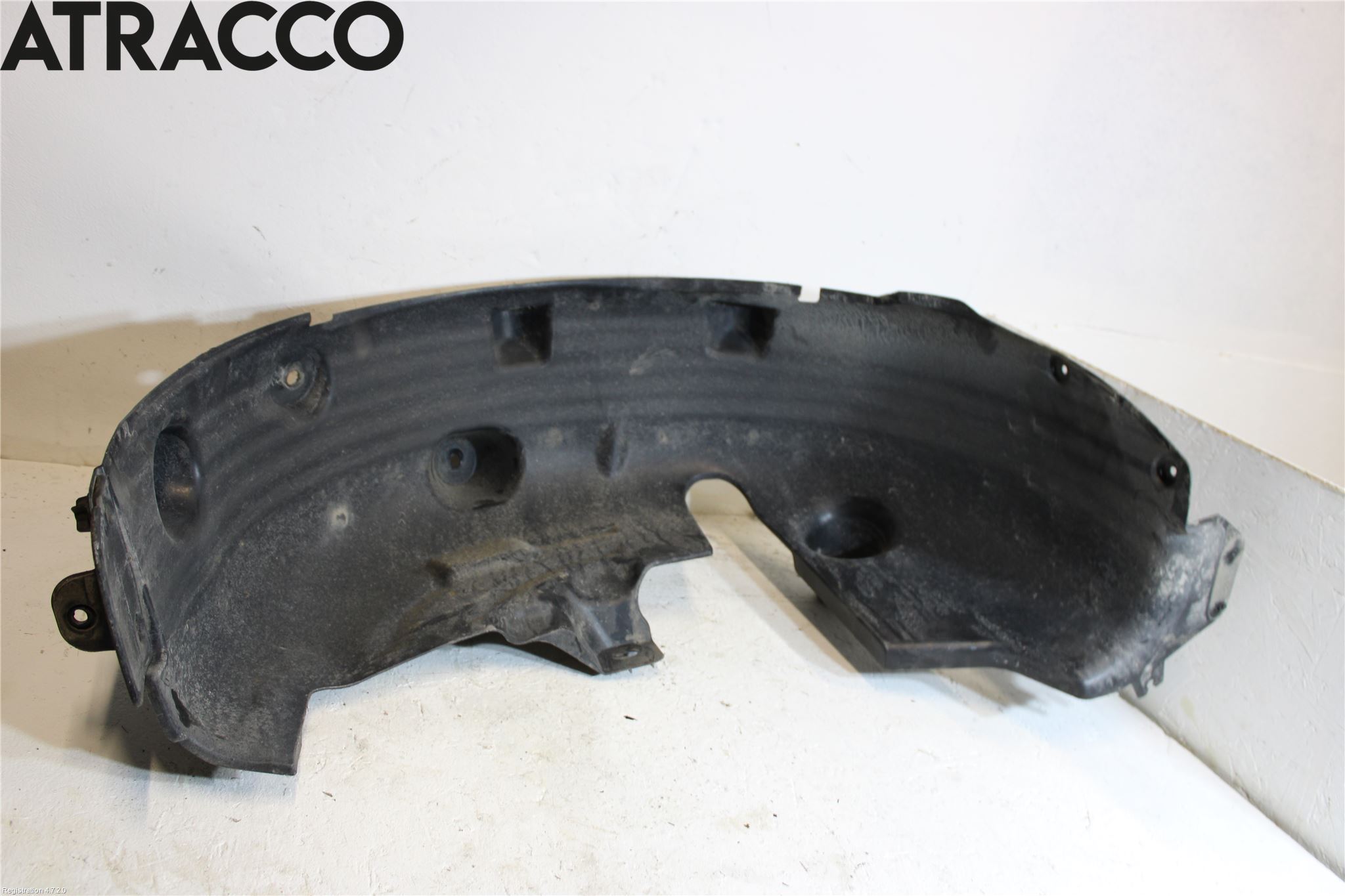 Renault CAPTUR 20-24 Skärm Inner