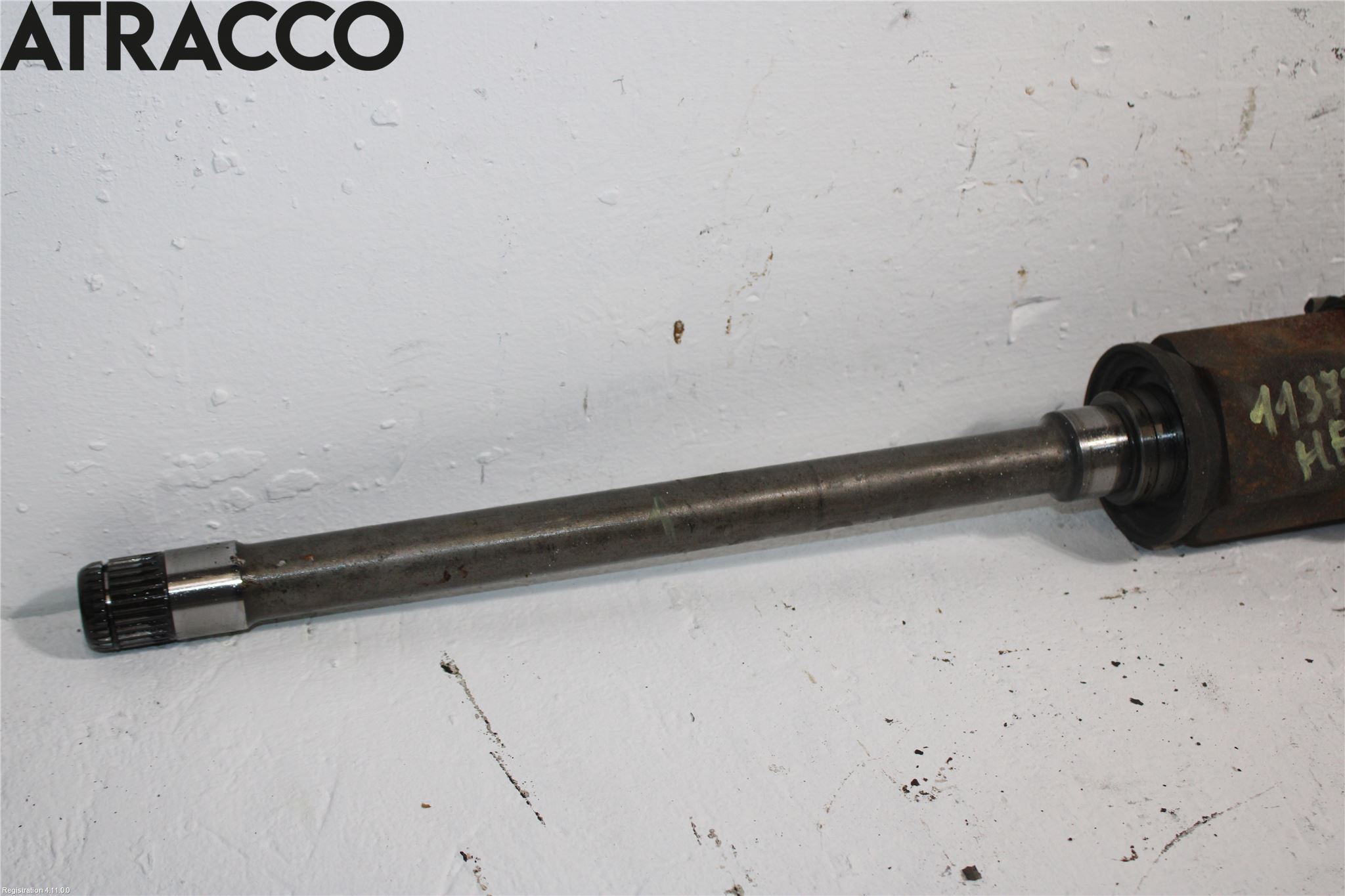BMW 3 E90/91 SED/TOU 05-12 Drivaxel Fram Höger