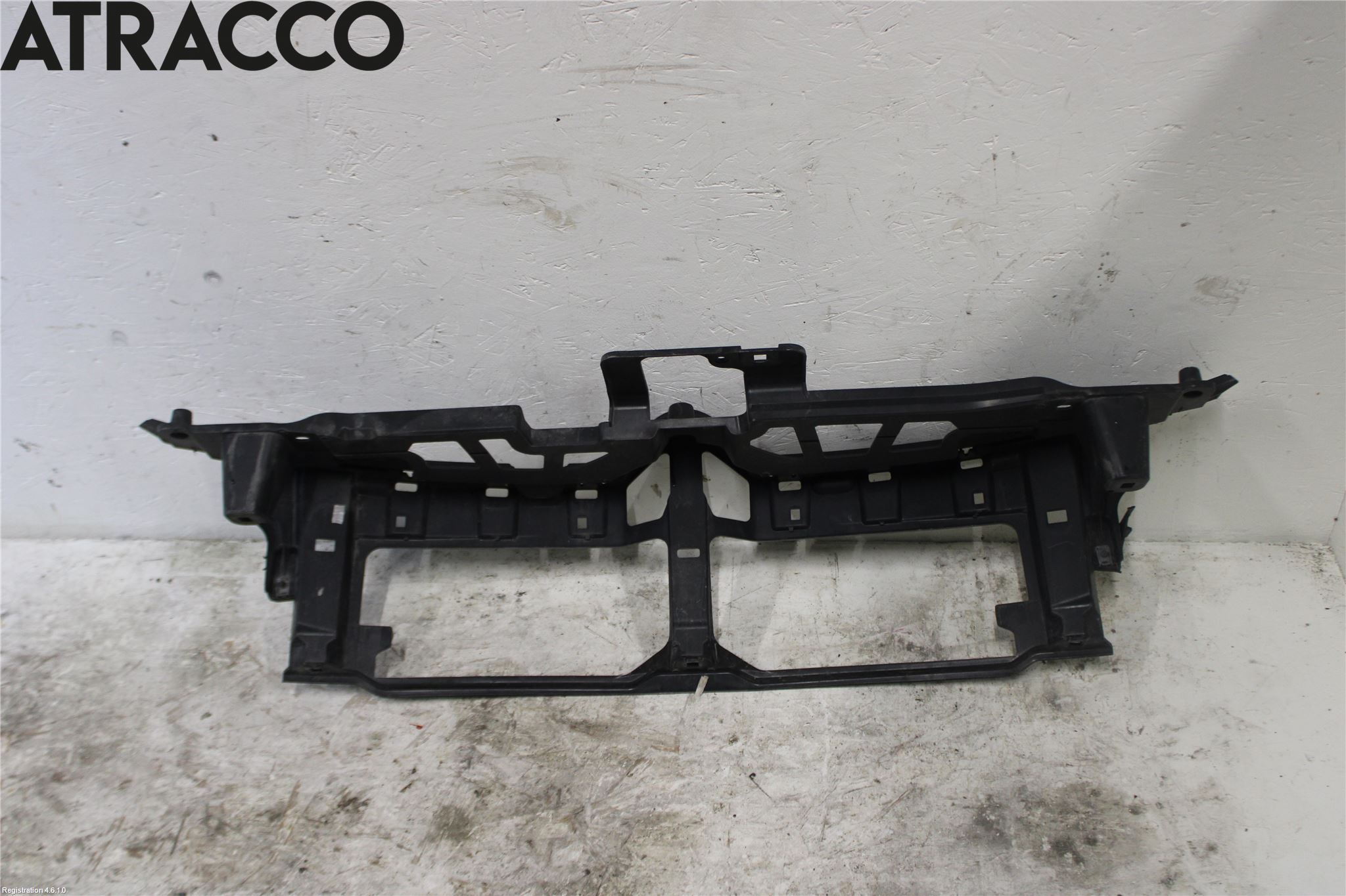 Citroen C4 PICASSO 14-18 Frontplåt