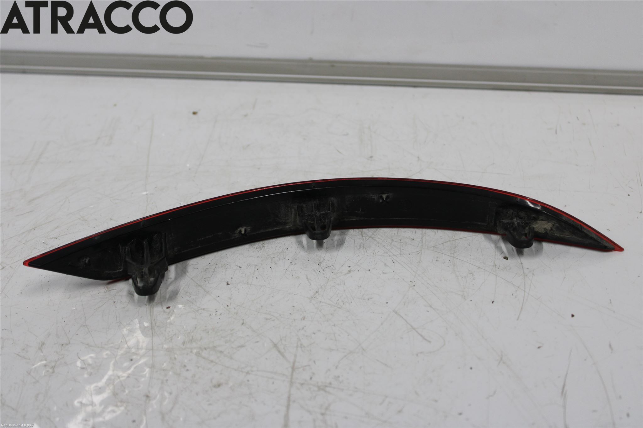 Volkswagen VW GOLF / E-GOLF VII 13-20 Dimljus/Reflex Bak