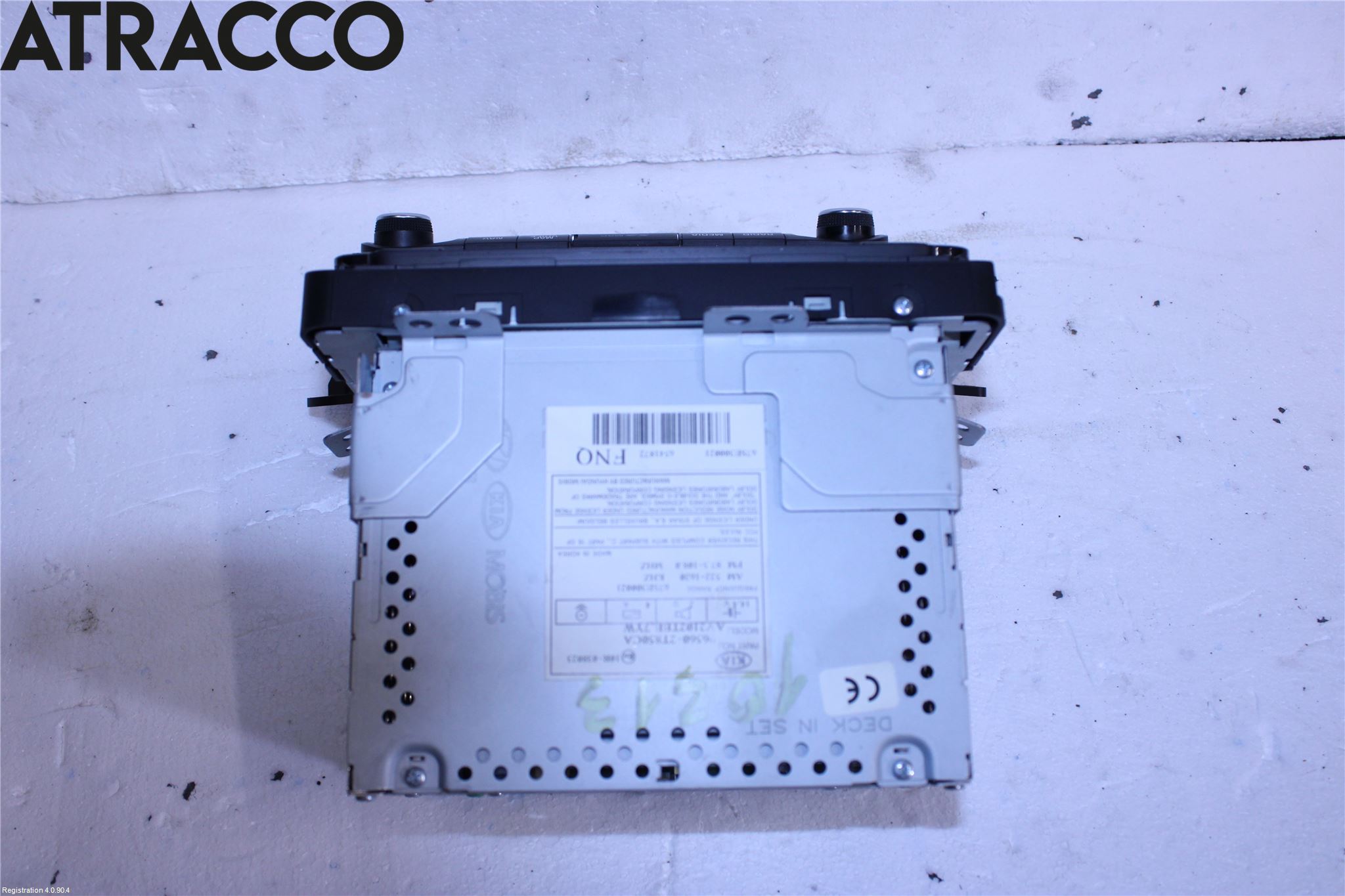 Kia OPTIMA 00-15 Cd Radio - Multimediapanel