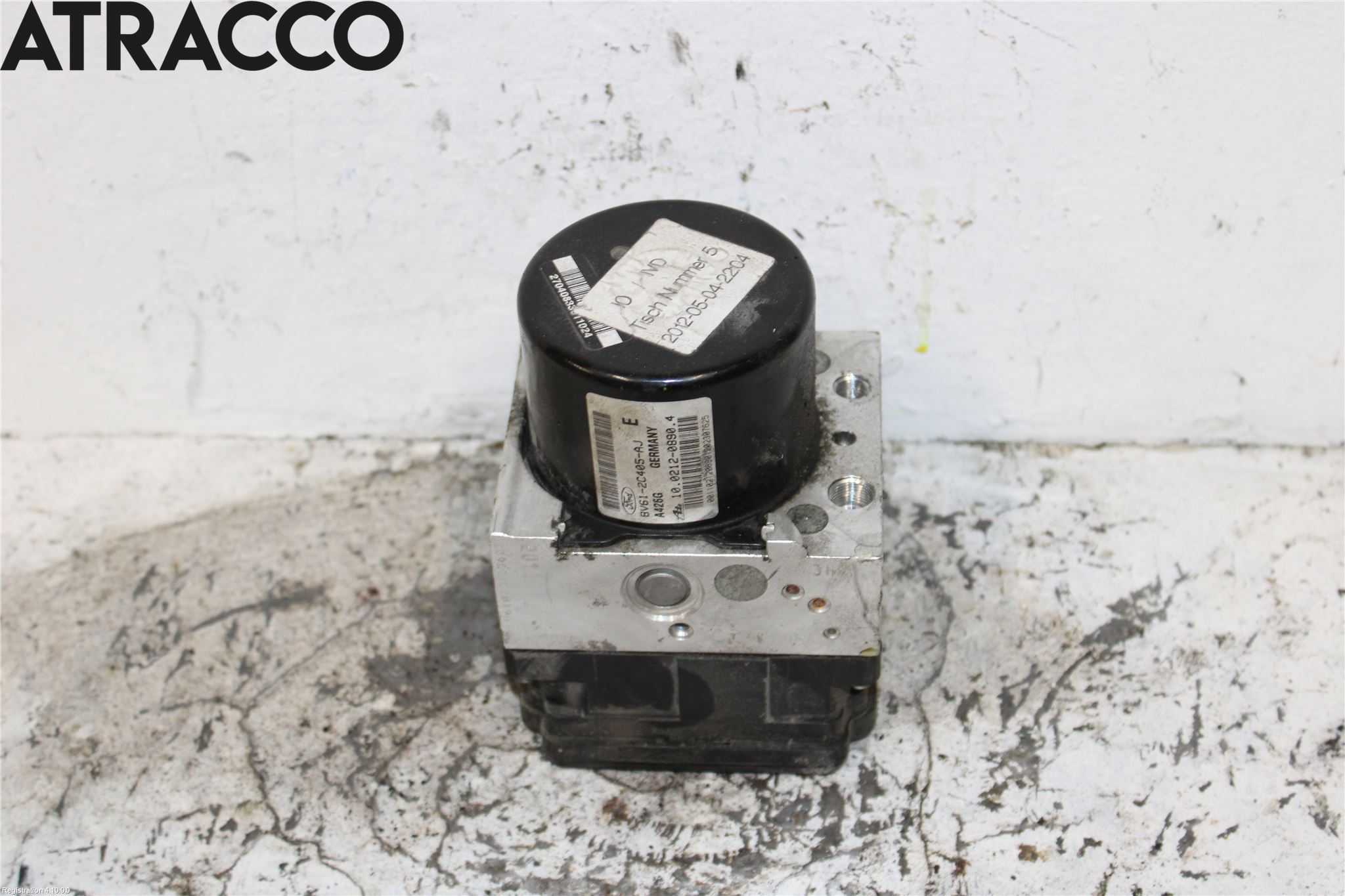 Ford FOCUS 11-14 Abs Hydraulaggregat