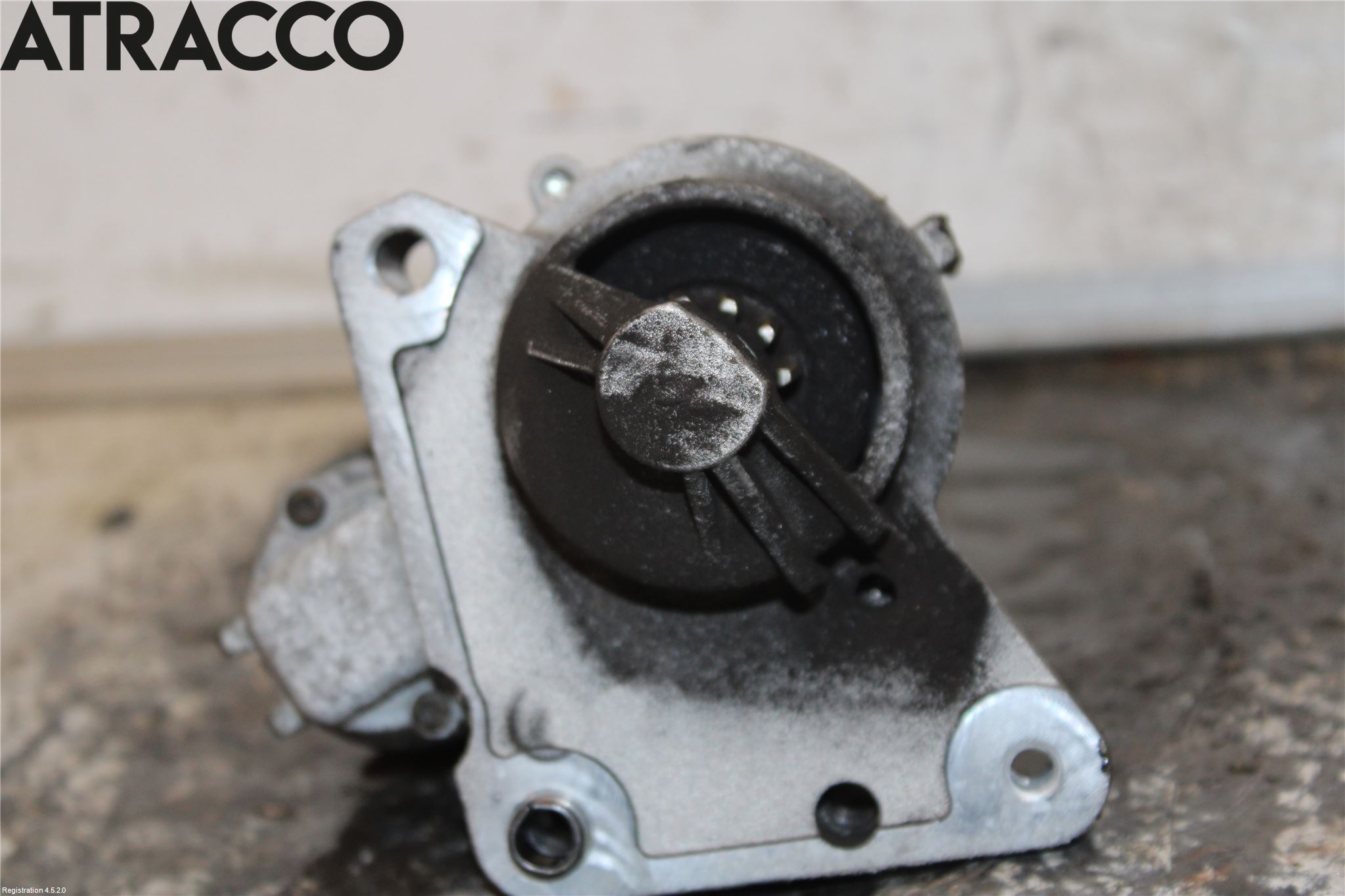 Peugeot 308 08-13 Startmotor