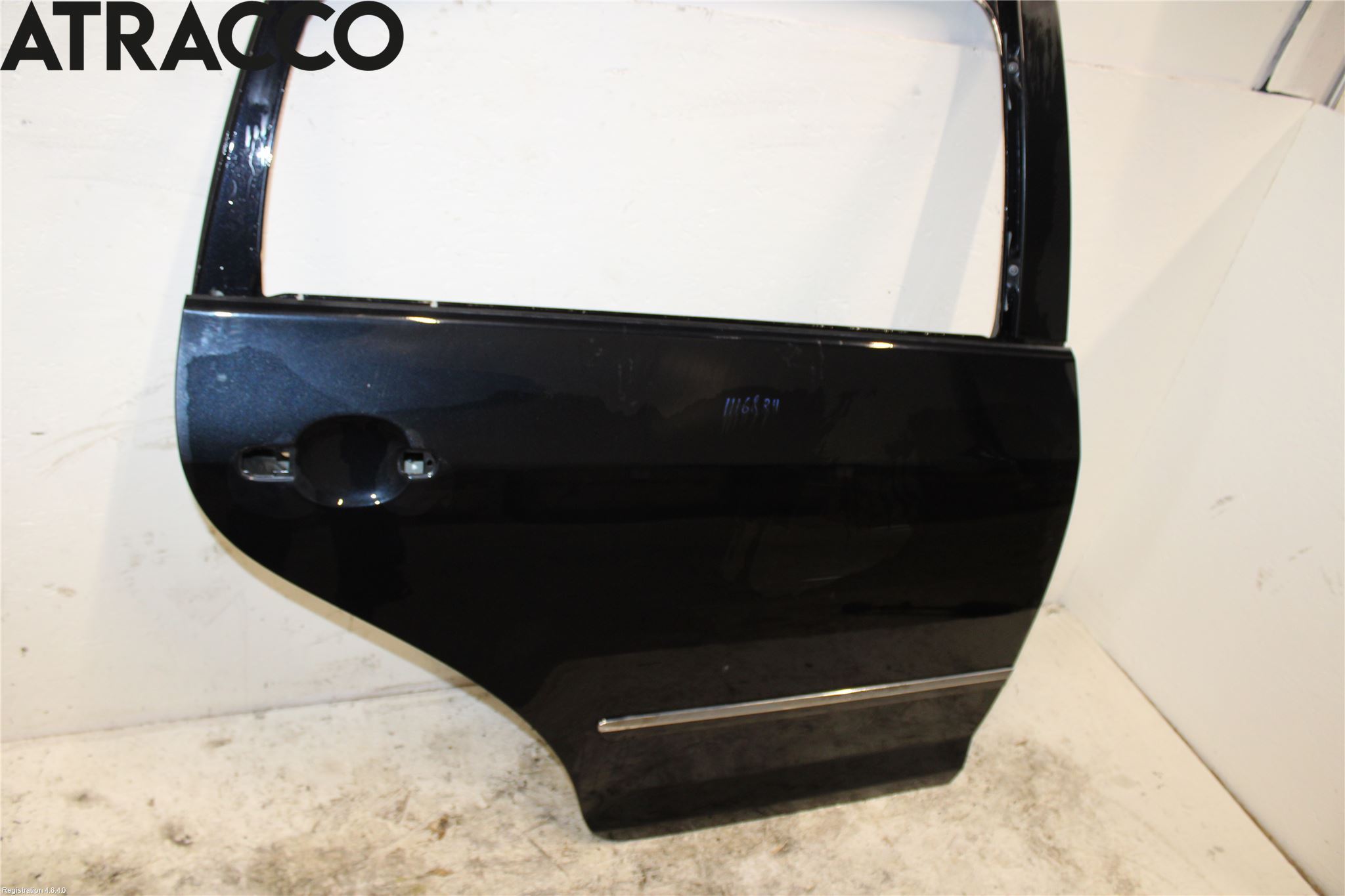 Volkswagen VW GOLF PLUS/CROSS GOLF 04-14 Dörr Bak Höger