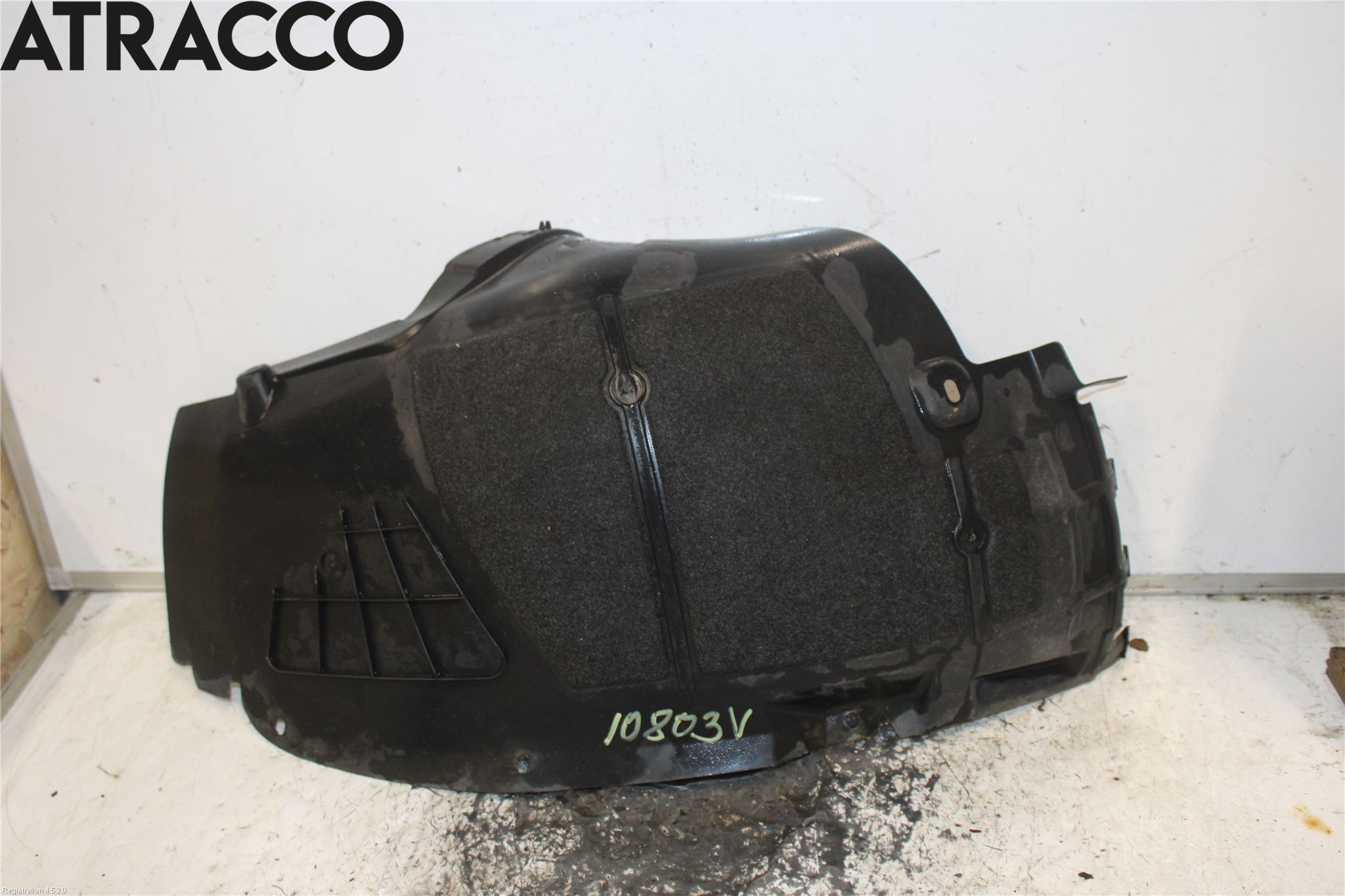 Opel MERIVA B 10-17 Skärm Inner