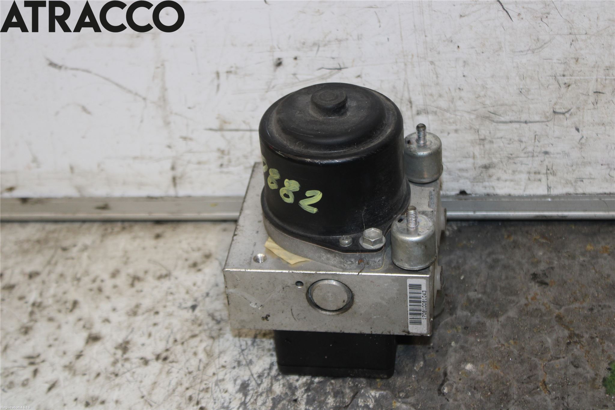 Toyota HI-ACE 06-12 Abs Hydraulaggregat