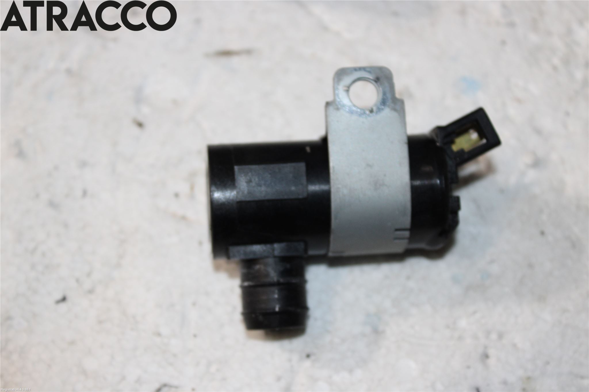 Mitsubishi PAJERO 06-15 Spolarpump Baklucka