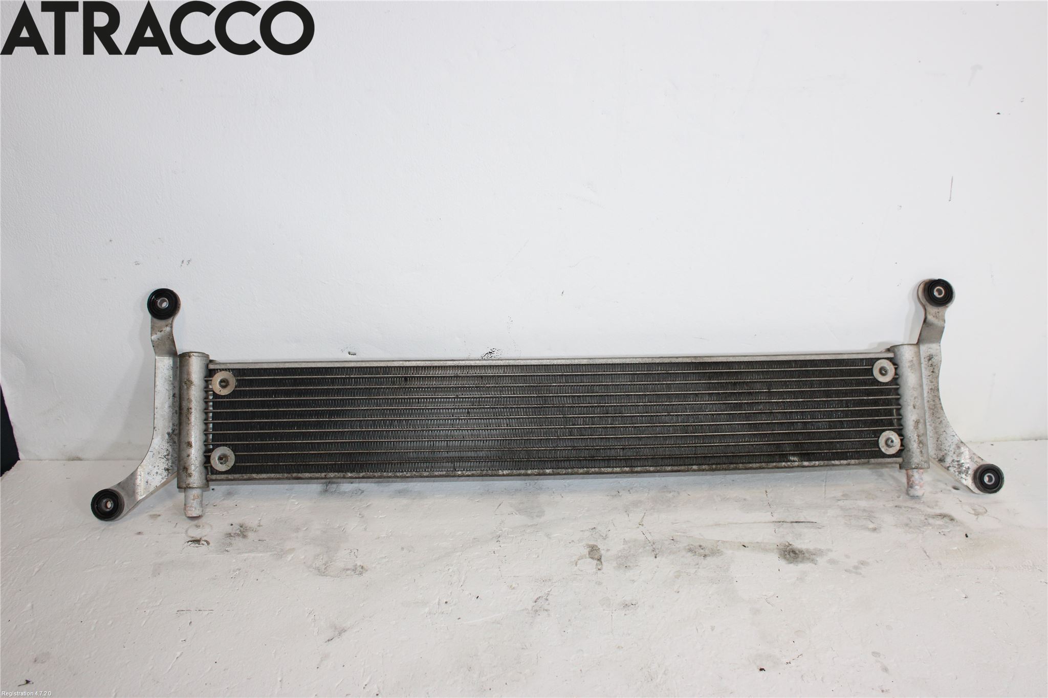 Audi Q7/SQ7 Kylare Aut
