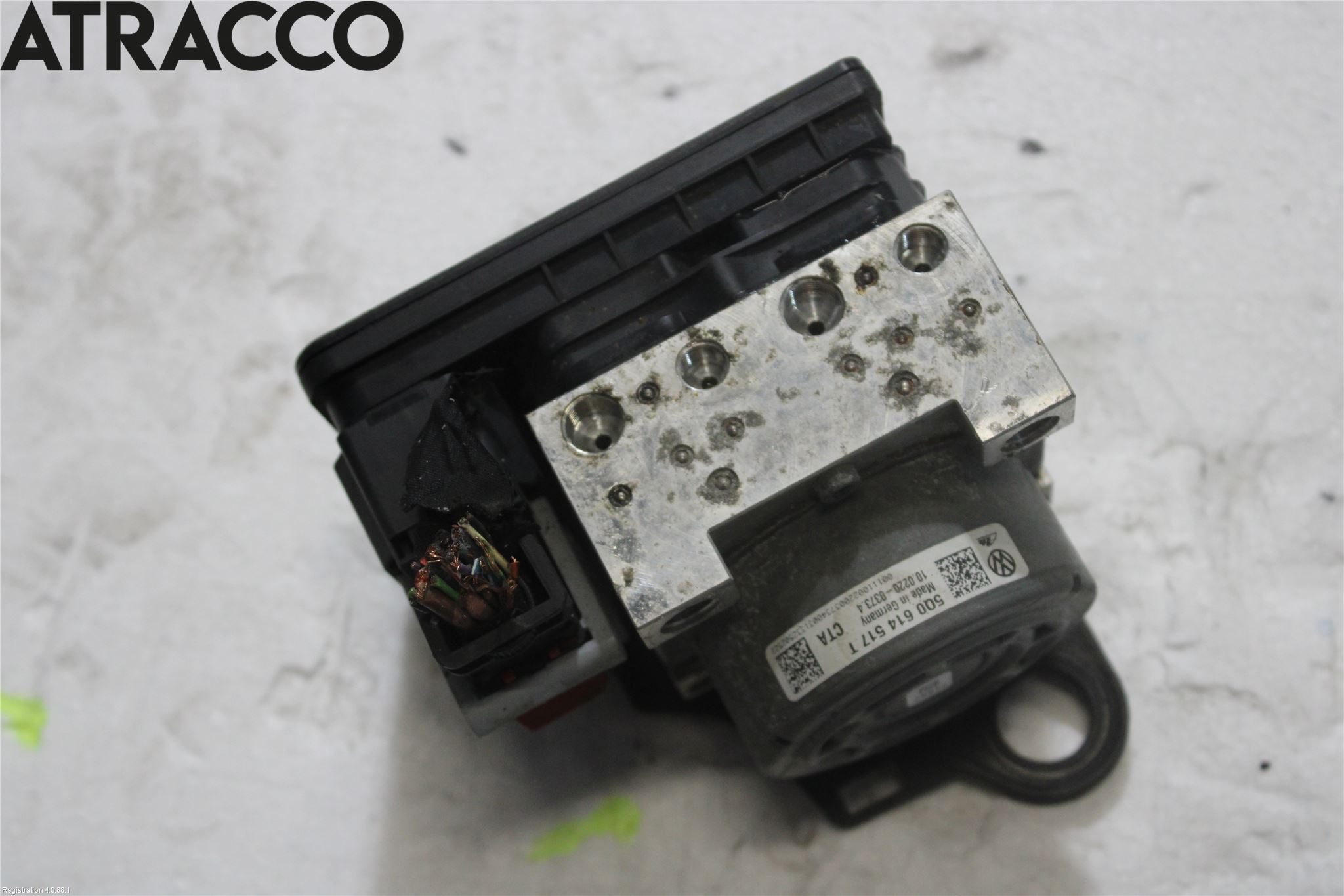 Audi A3/S3 05-13 Abs Hydraulaggregat