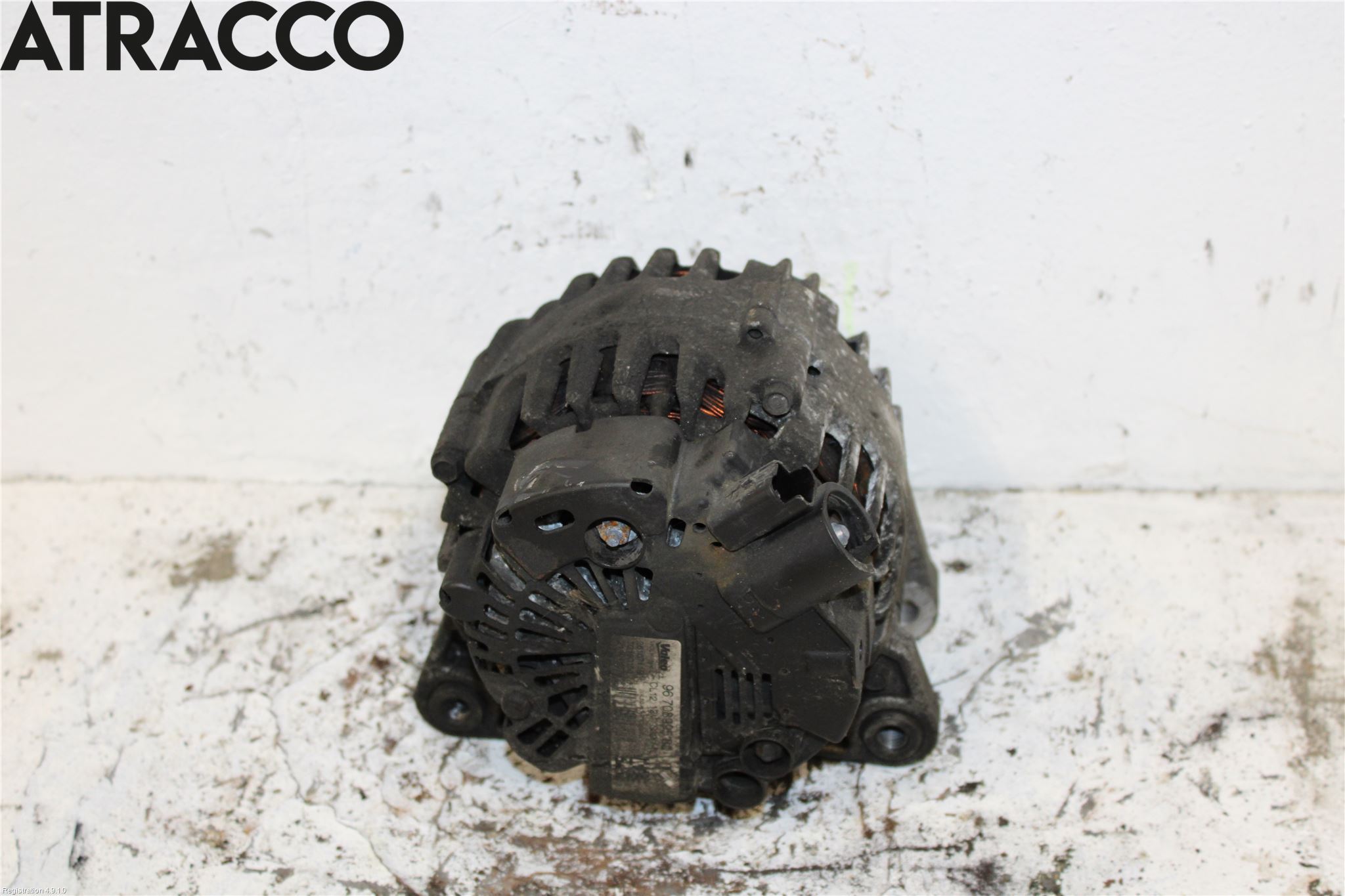 Peugeot 2008 13-20 Generator