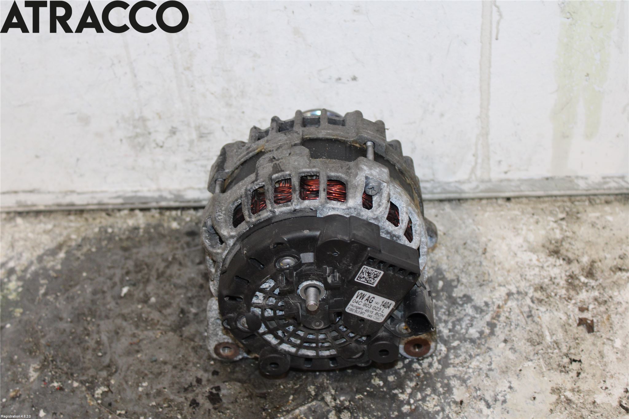 Volkswagen VW POLO 10-17 Generator