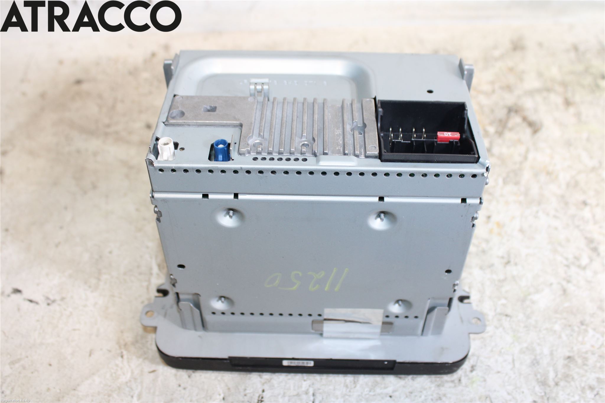 Volkswagen VW TOURAN 03-10 Cd Radio - Multimediapanel