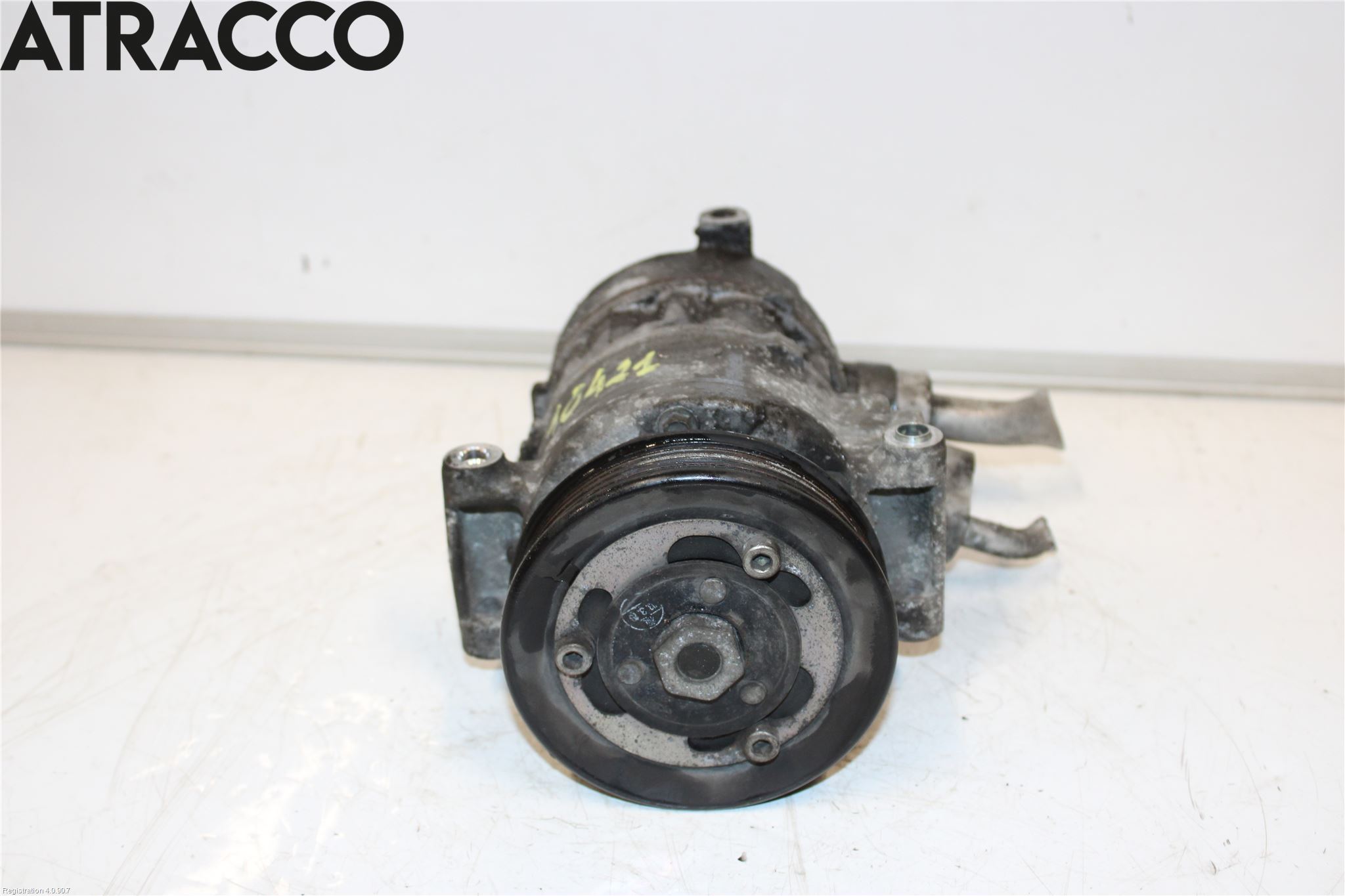 Volkswagen VW GOLF / E-GOLF VII 13-20 Ac Kompressor