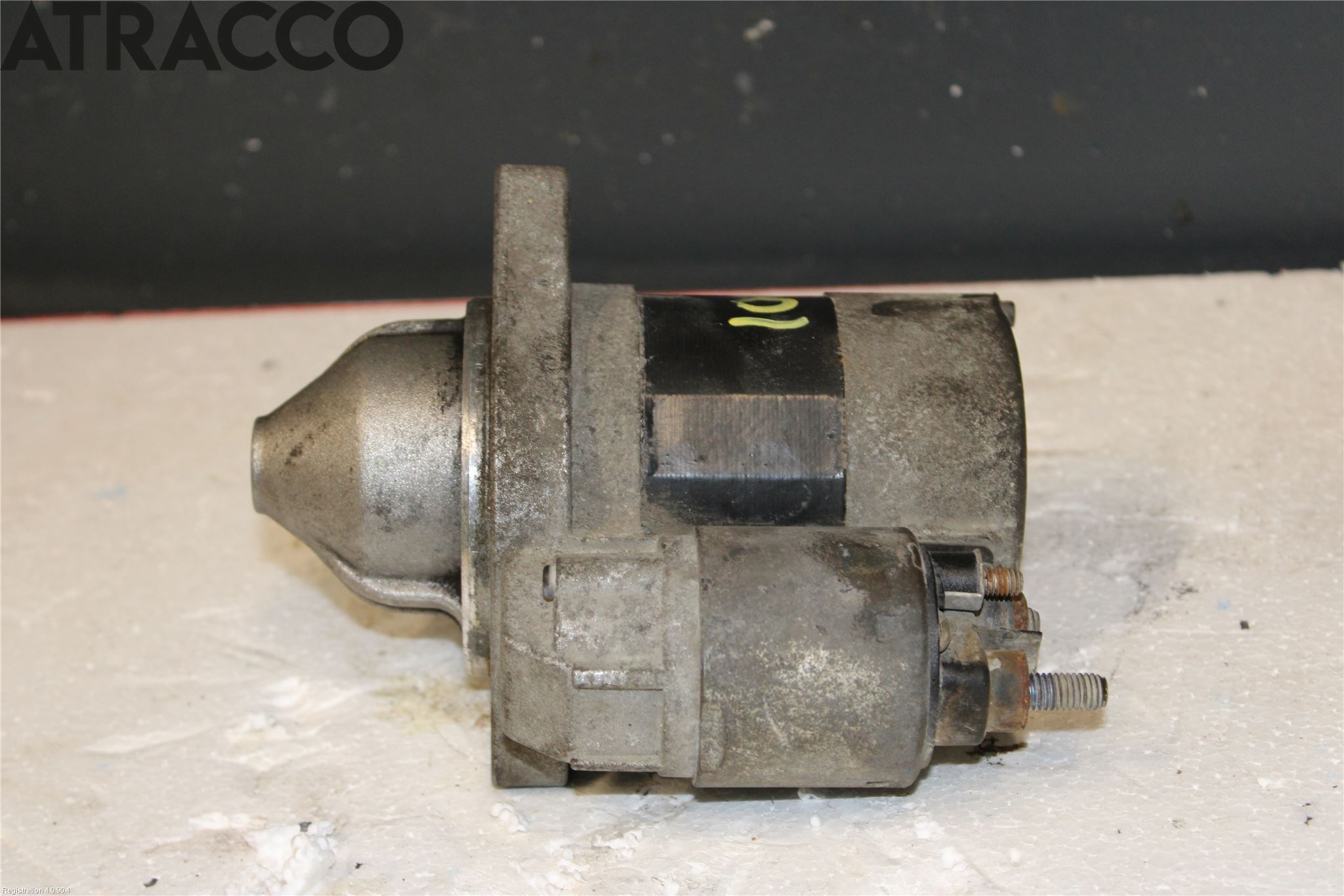 Ford B-MAX 12-17 Startmotor