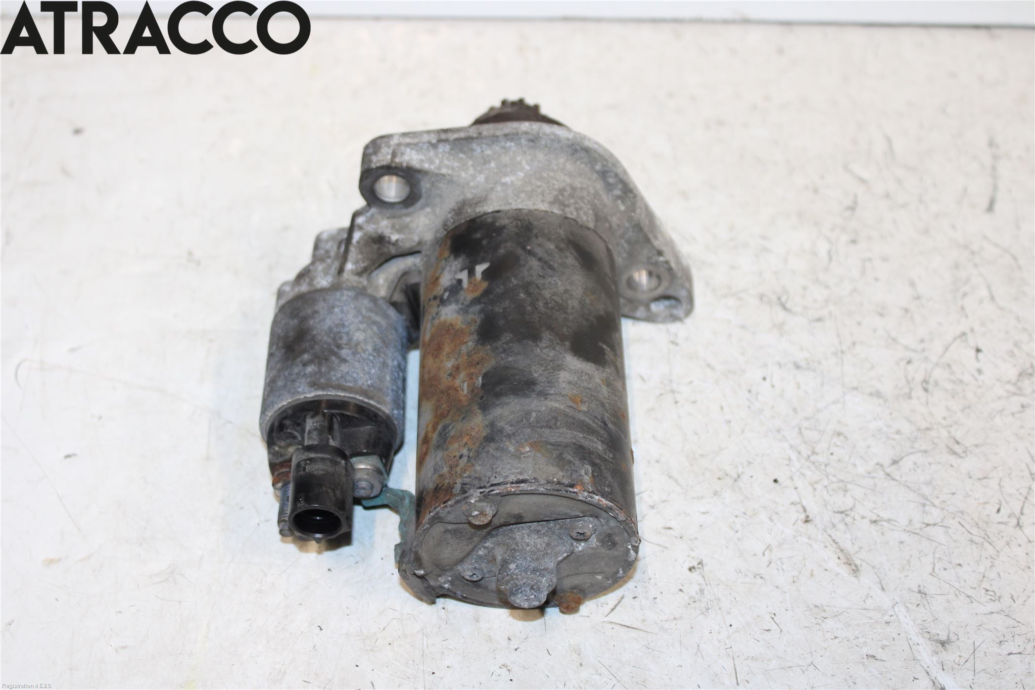 Volkswagen VW GOLF VI 09-13 Startmotor