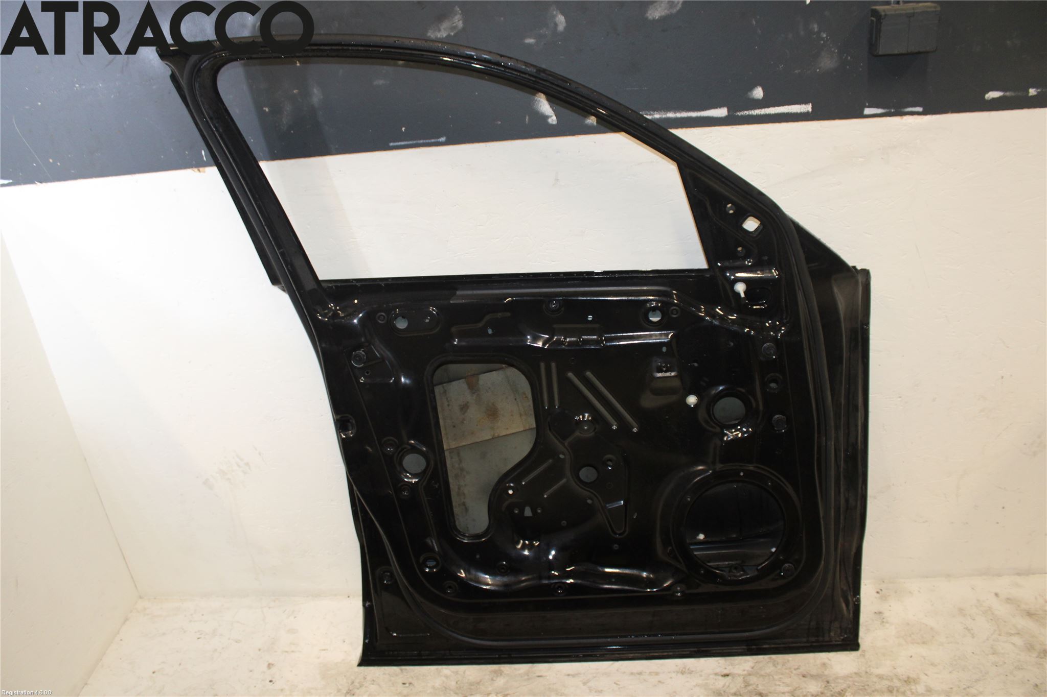 Audi Q5 09-16 Dörr Fram Vänster