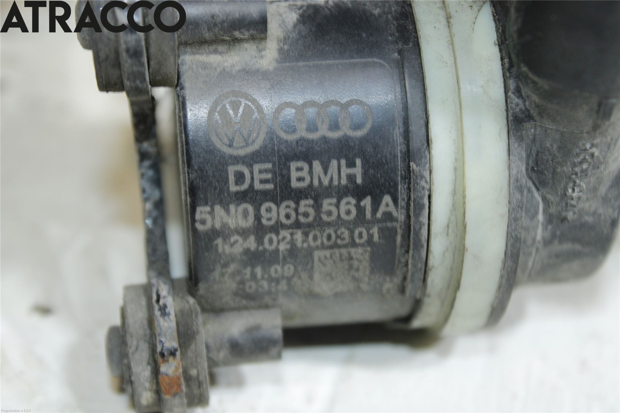 Volkswagen VW PASSAT 05-11 Vattenpump