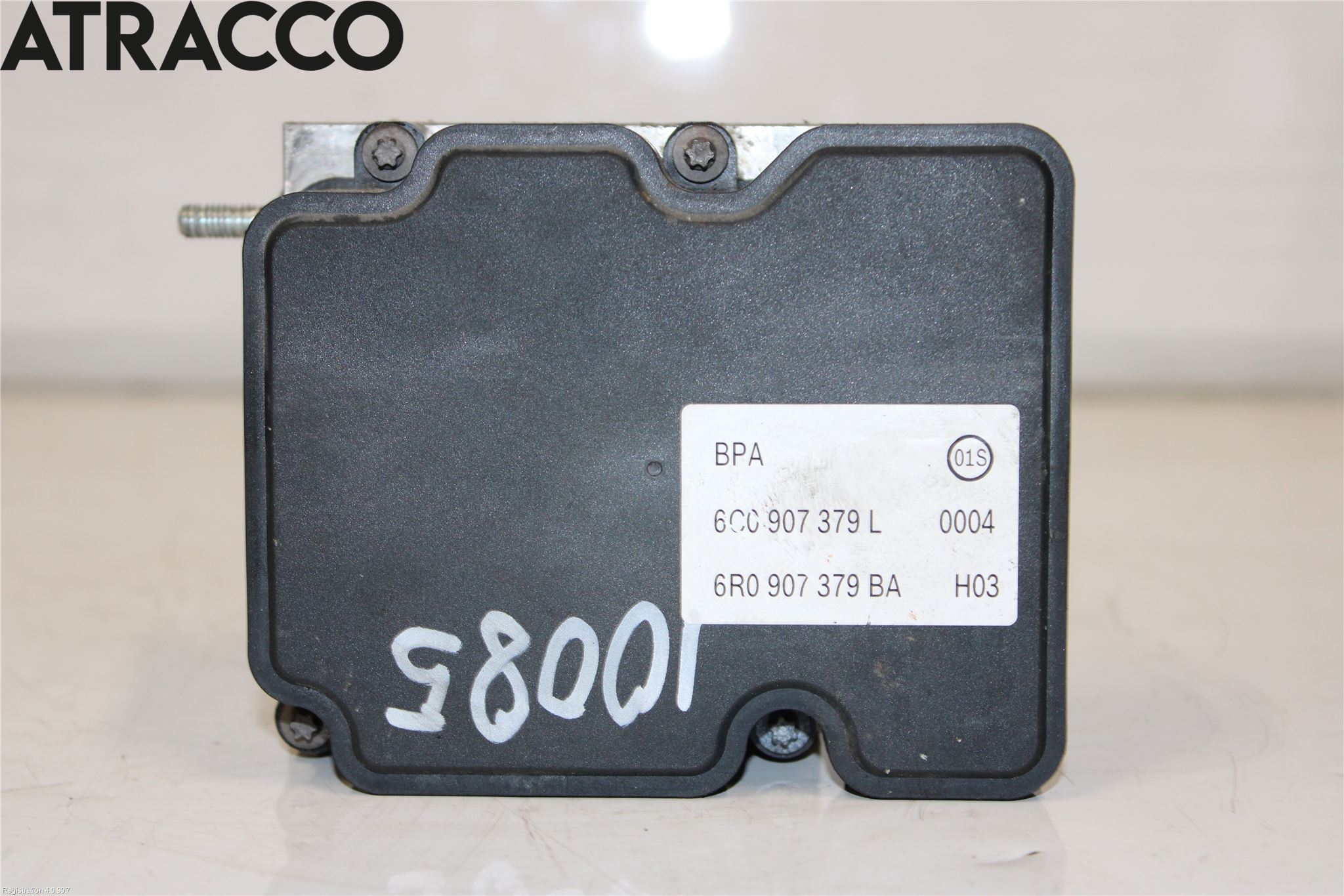 Audi A1/S1 11-18 Abs Hydraulaggregat