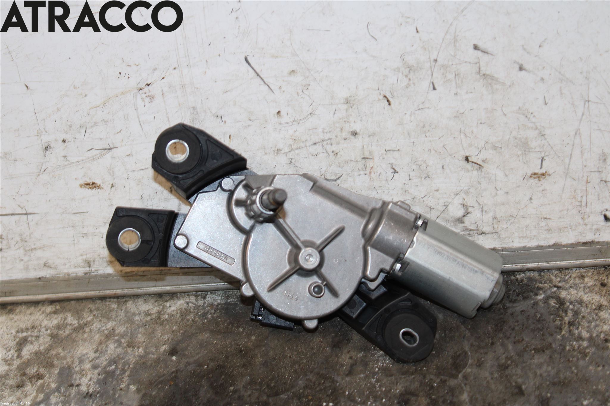 Volvo V90 17->> Torkarmotor Baklucka