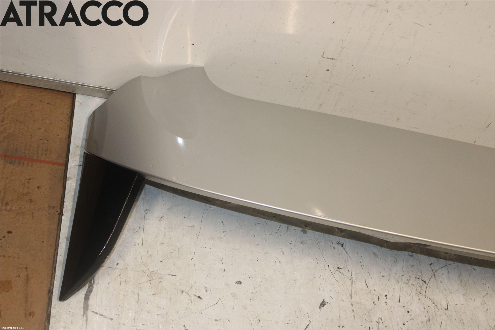Opel INSIGNIA 17- Spoiler Baklucka
