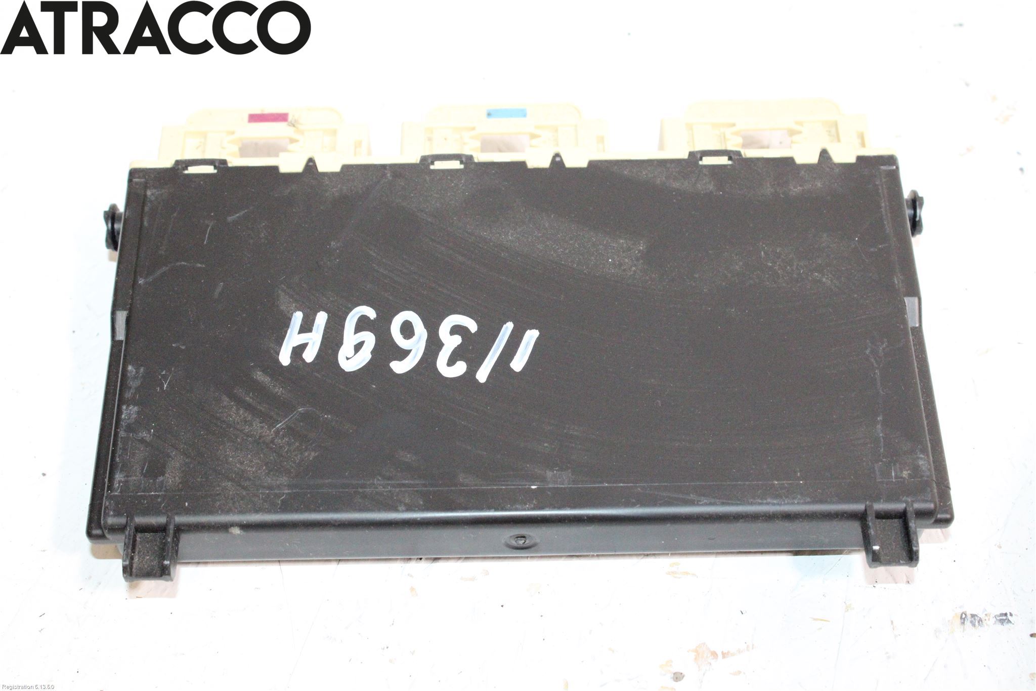 Mercedes-Benz MB EQB (X243) 22- Styrenhet Stolreglering