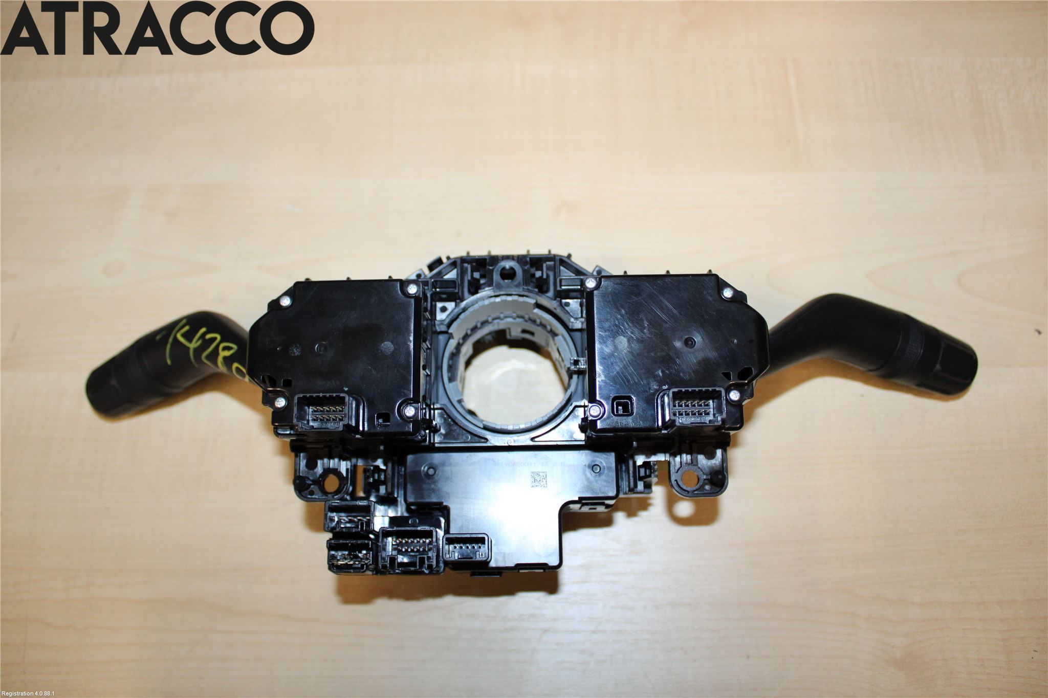 Mazda 3 III 14-19 Spakcentral