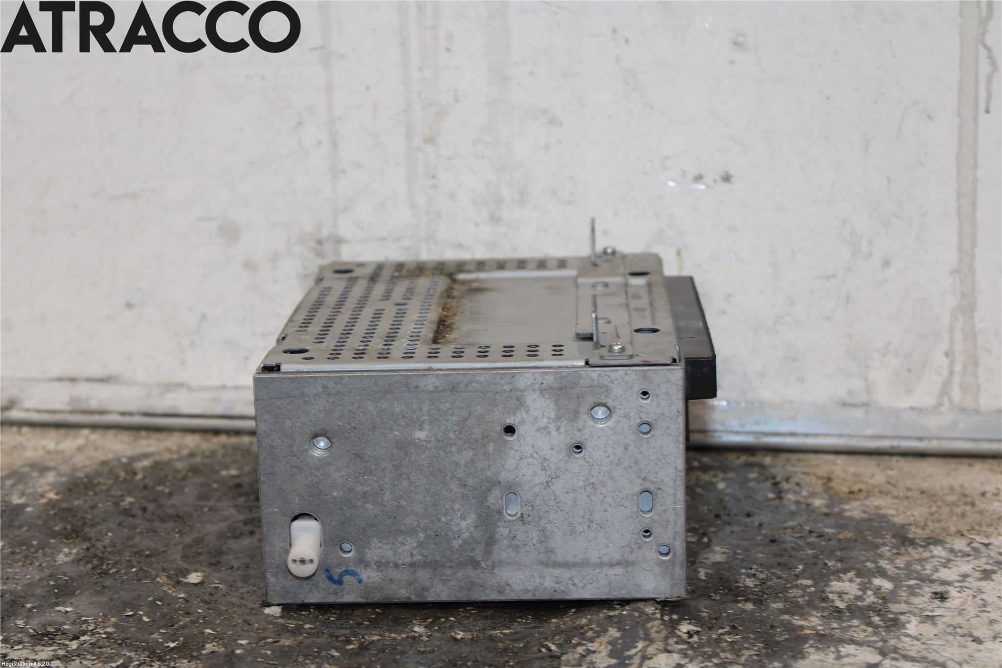 Ford TRANSIT/TOURNEO CUSTOM 13-24 Radio