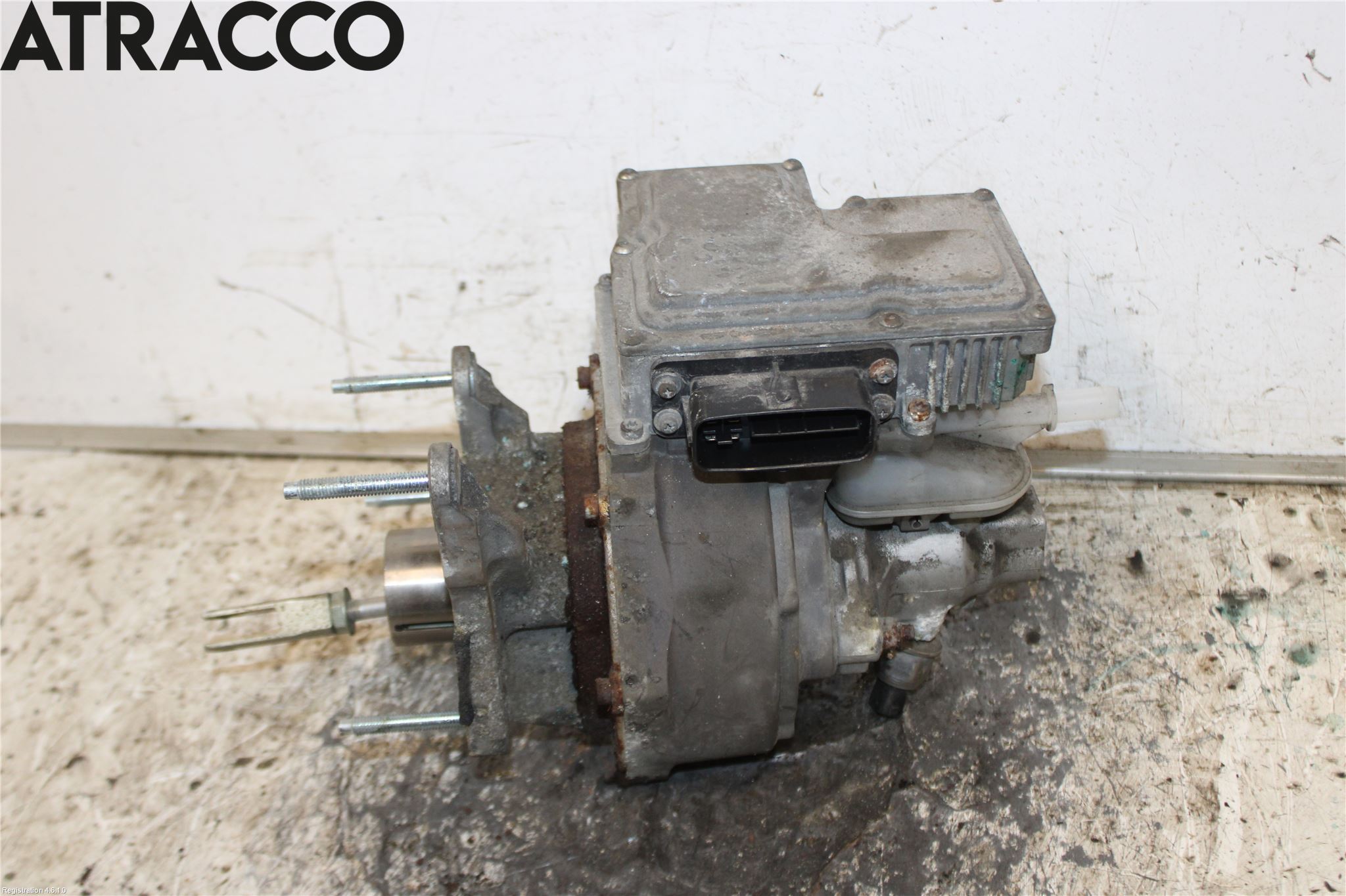 Nissan LEAF 11-17 Abs Hydraulaggregat