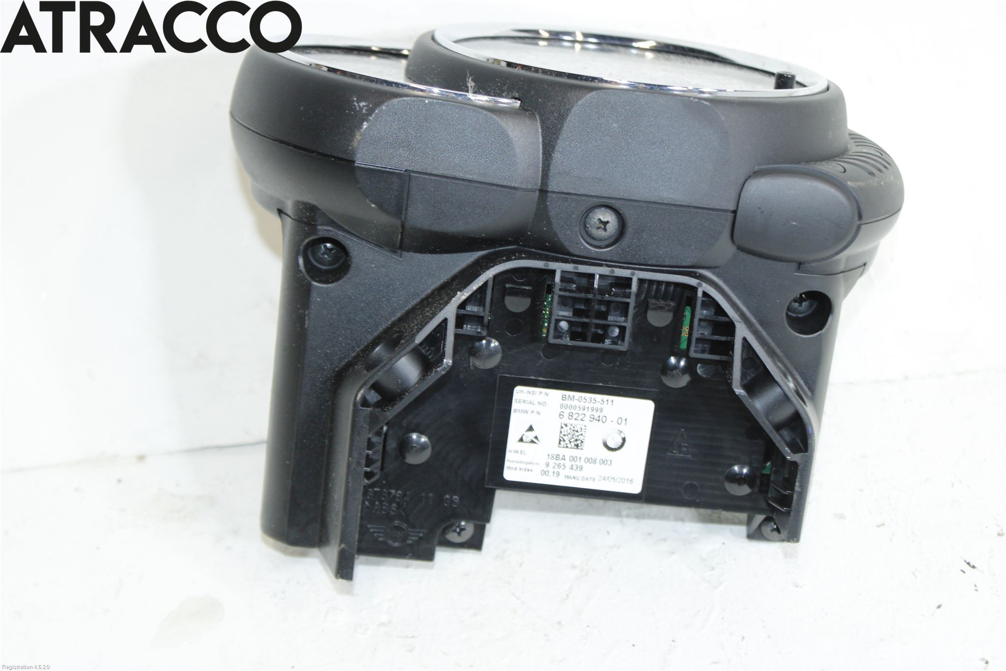 Mini ONE/COOPER 5DR F55 14-24 Instrument Komb
