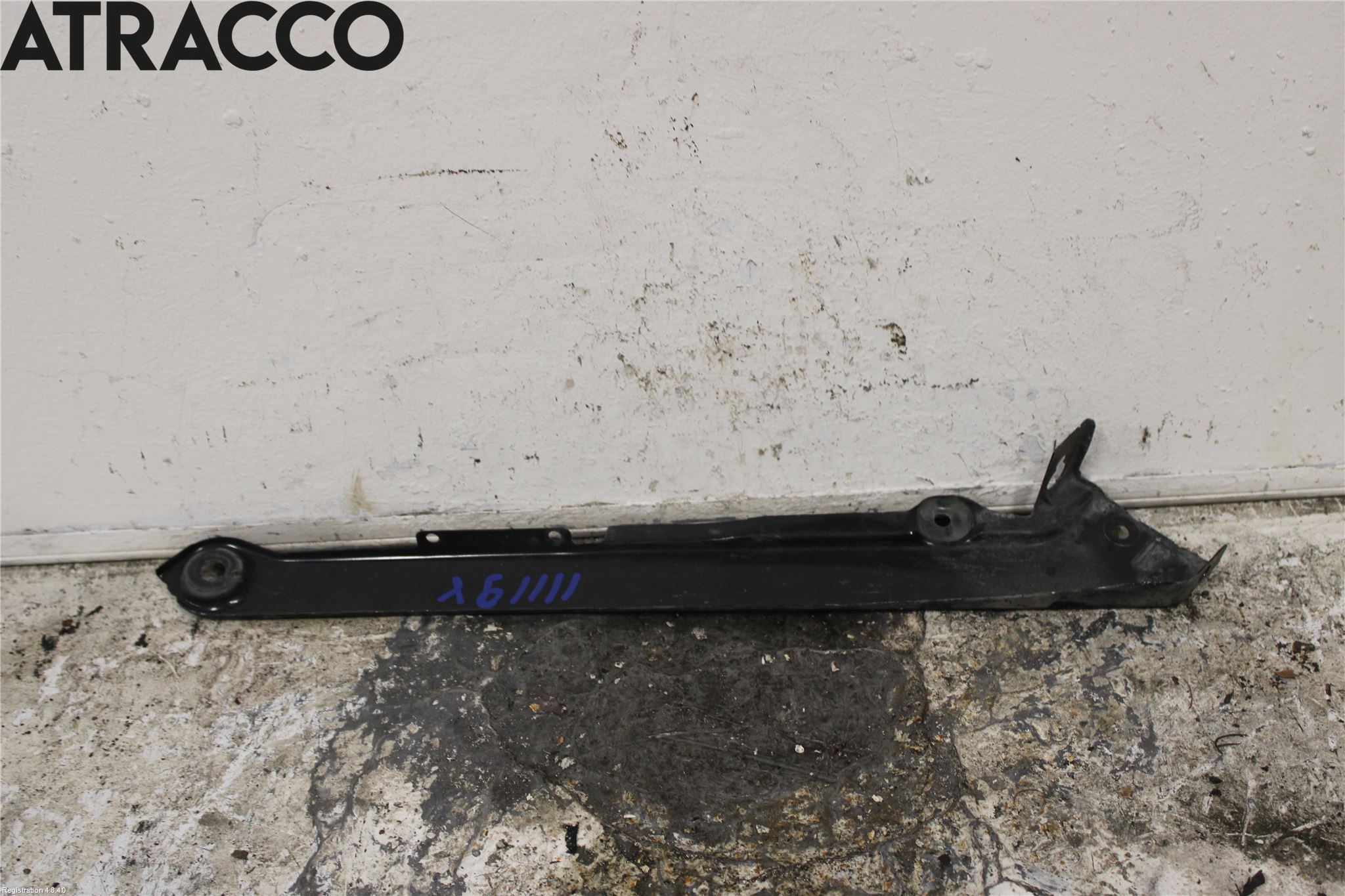 Volkswagen VW GOLF / E-GOLF VII 13-20 Frontplåt Övre