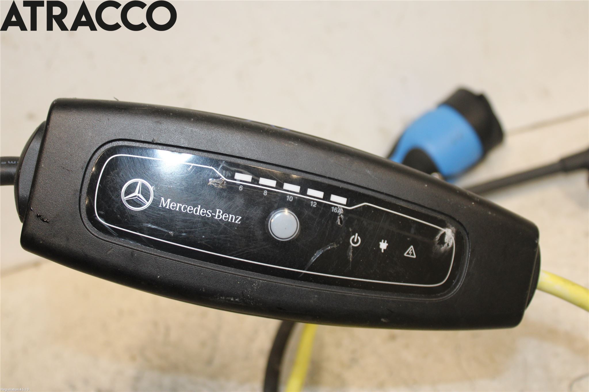 Mercedes-Benz MB C-KLASS (W205) 14-21 Batterikabel