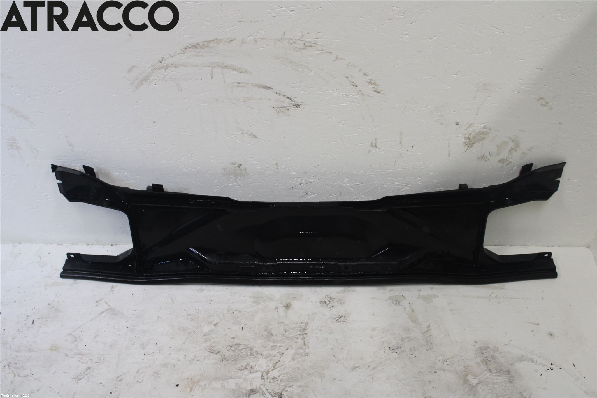 BMW 3 E90/91 SED/TOU 05-12 Deflektor Plåt-Plast Kylning