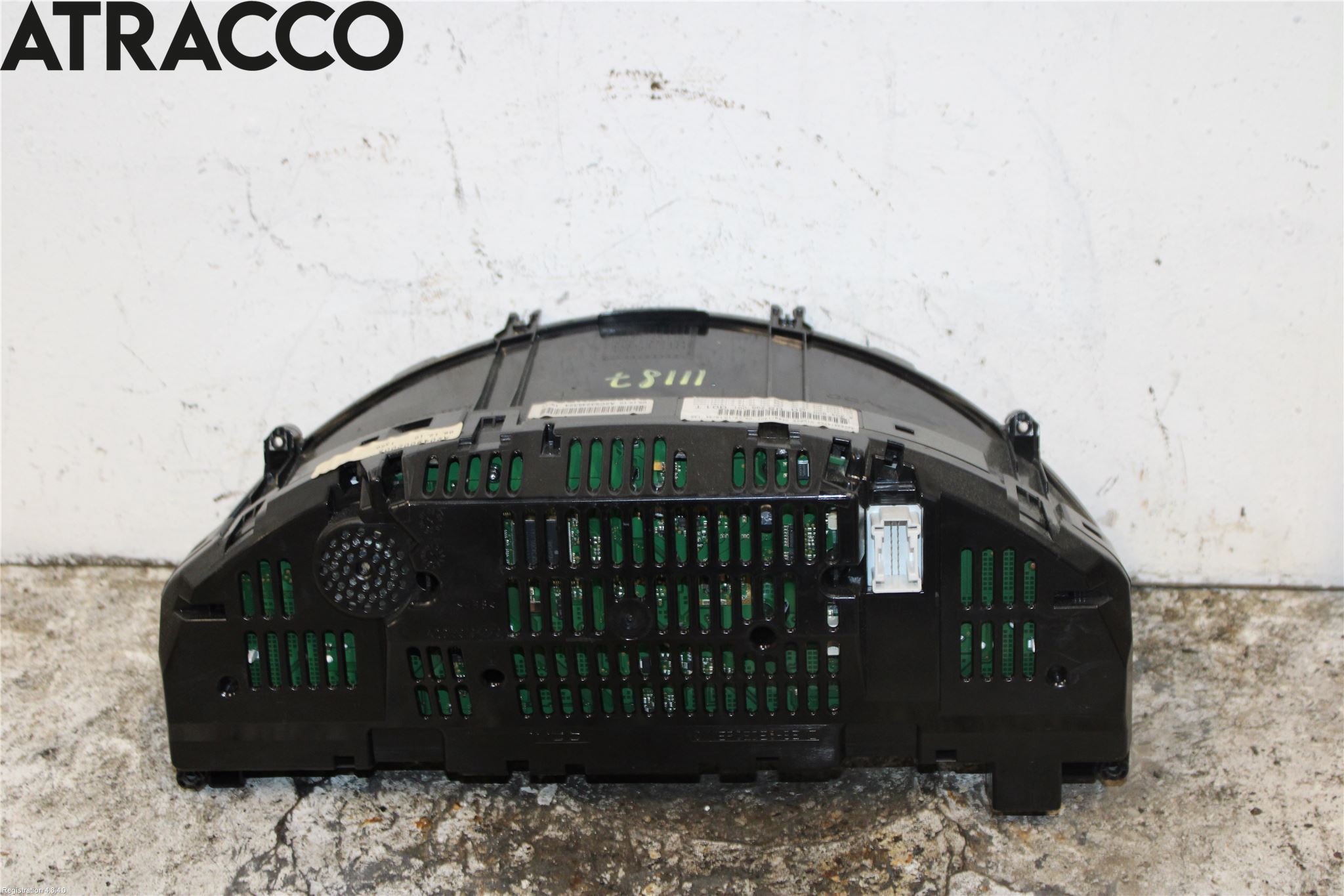 Mercedes-Benz MB C-KLASS (W204) 07-15 Instrument Komb