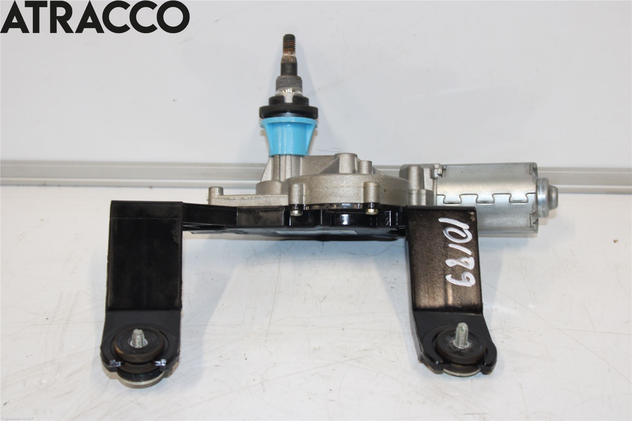 Kia SPORTAGE (SL) 11-15 Torkarmotor Baklucka