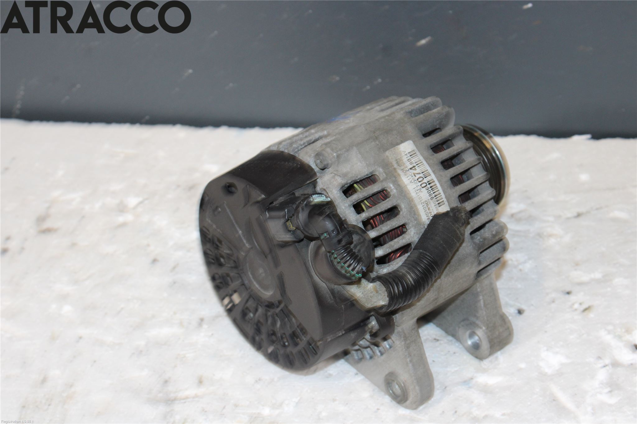 Citroen DS3 Generator