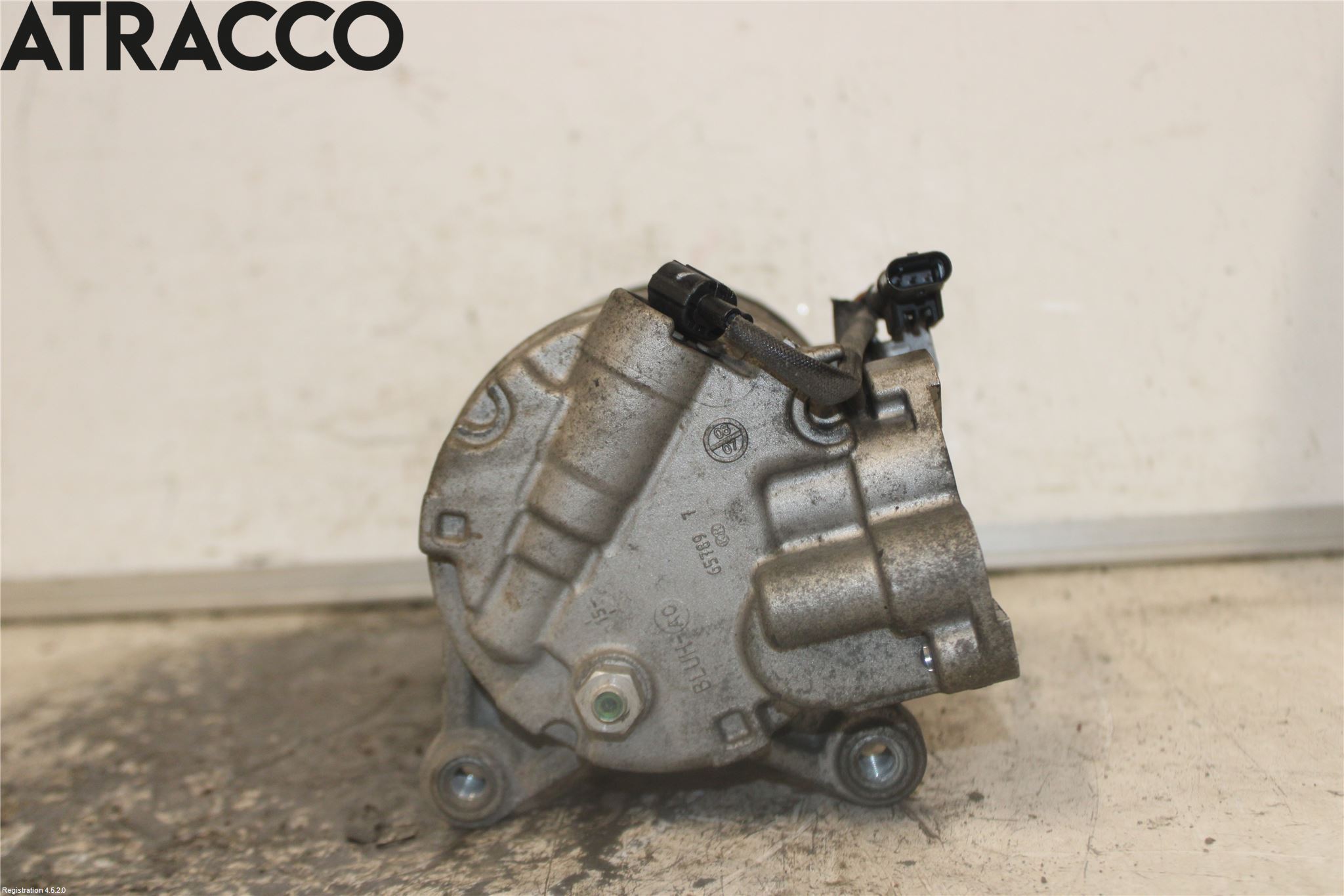 BMW 5 F10/F11/F18 09-17 Ac Kompressor
