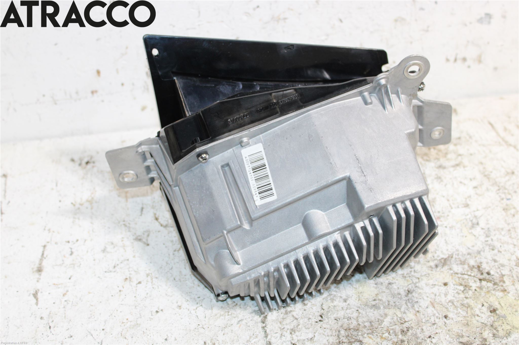 BMW 3 F30/F31/F80 12-19 Instrument Hast