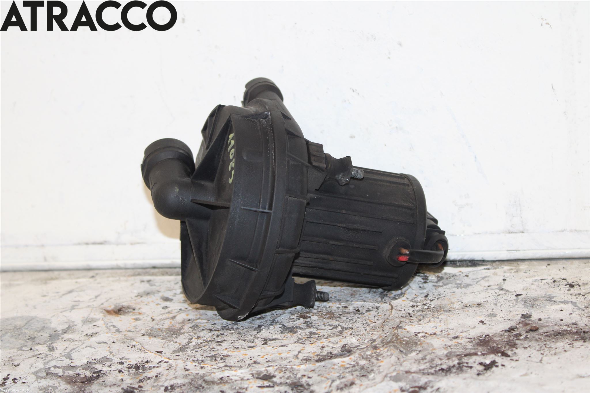 Volkswagen VW GOLF V 04-09 Luftpump-Avgasrening