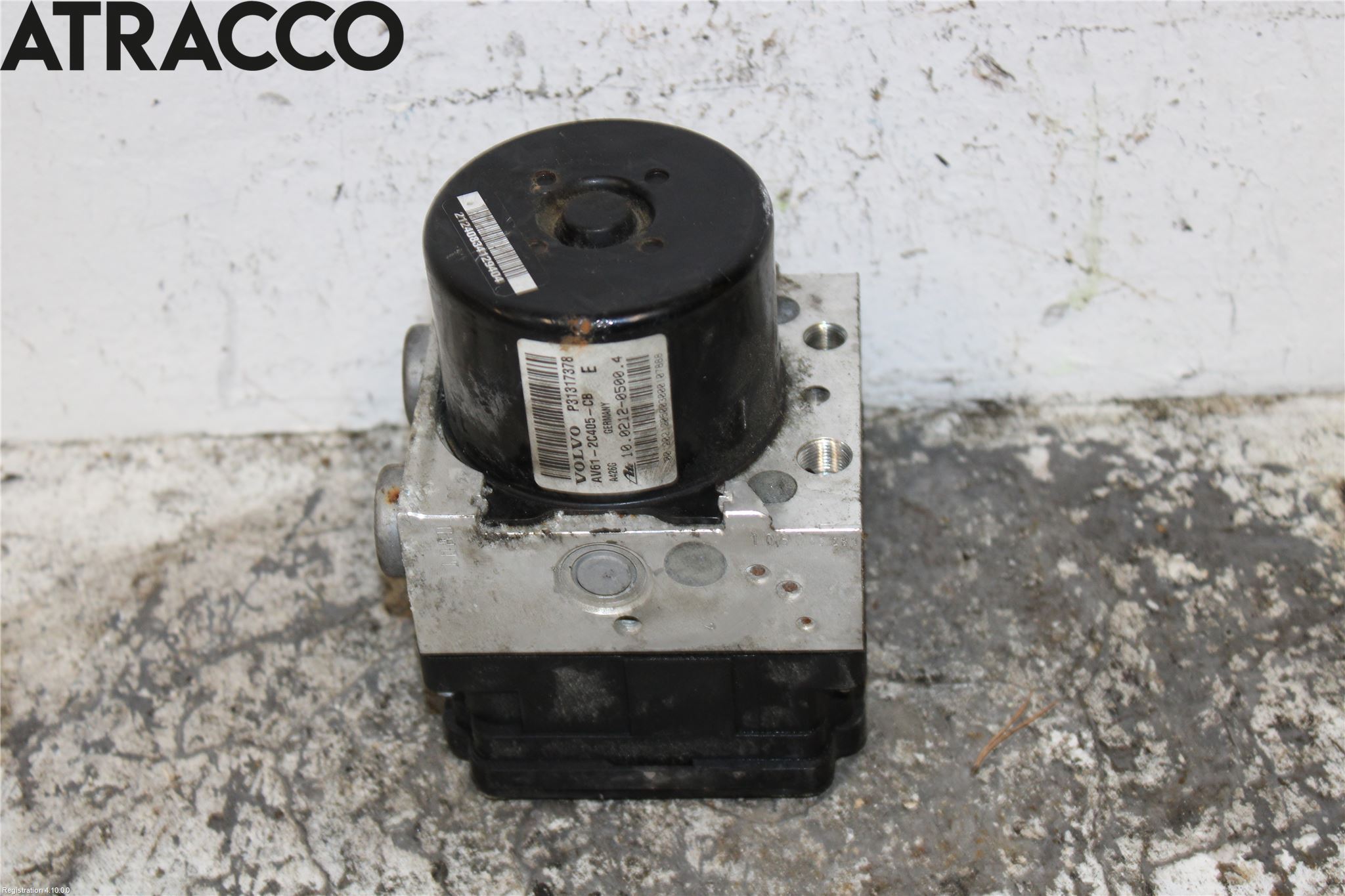 Volvo C30 10-13 Abs Hydraulaggregat