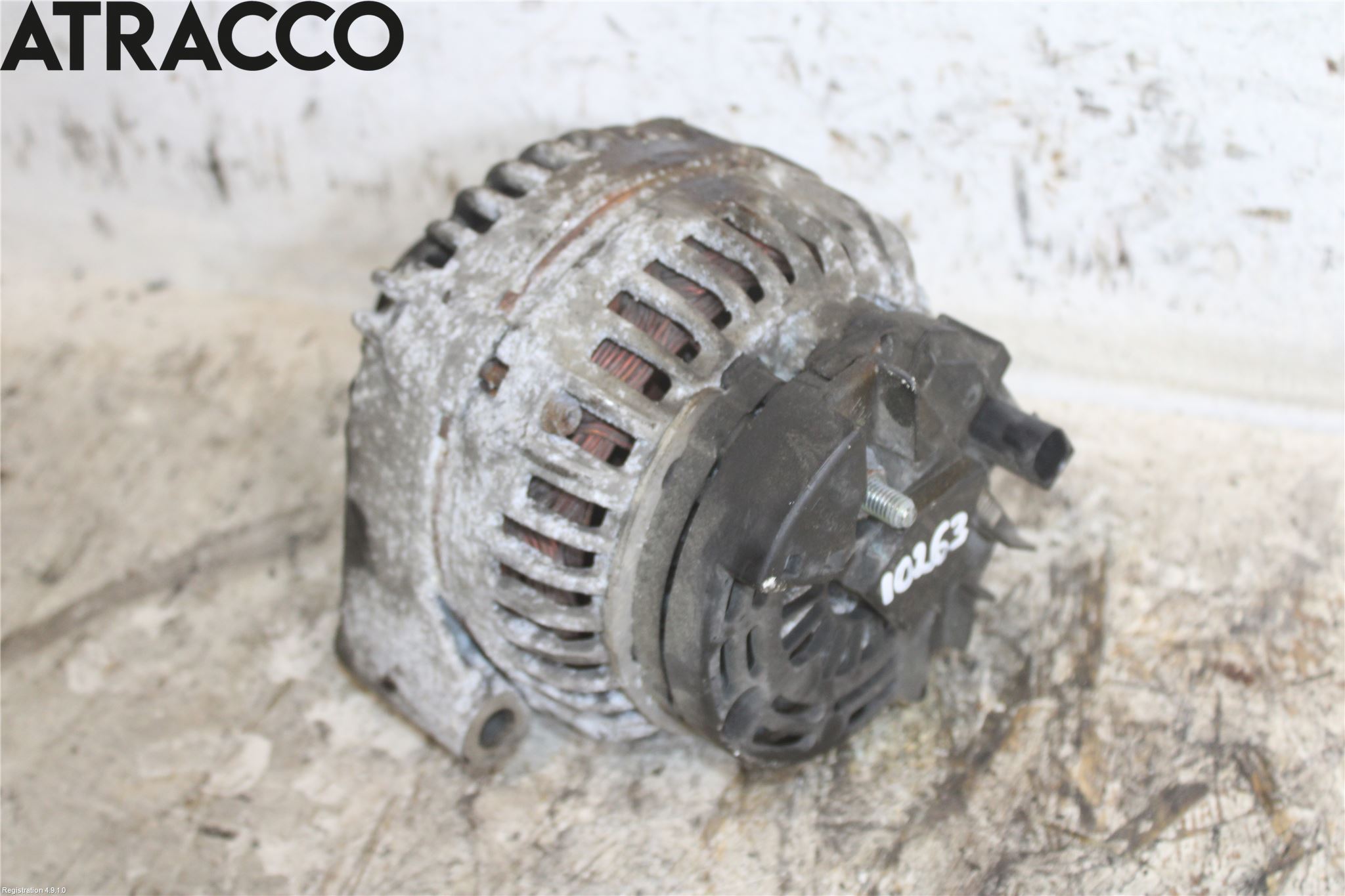 Mercedes-Benz MB SL-KLASS (R230) 00-11 Generator