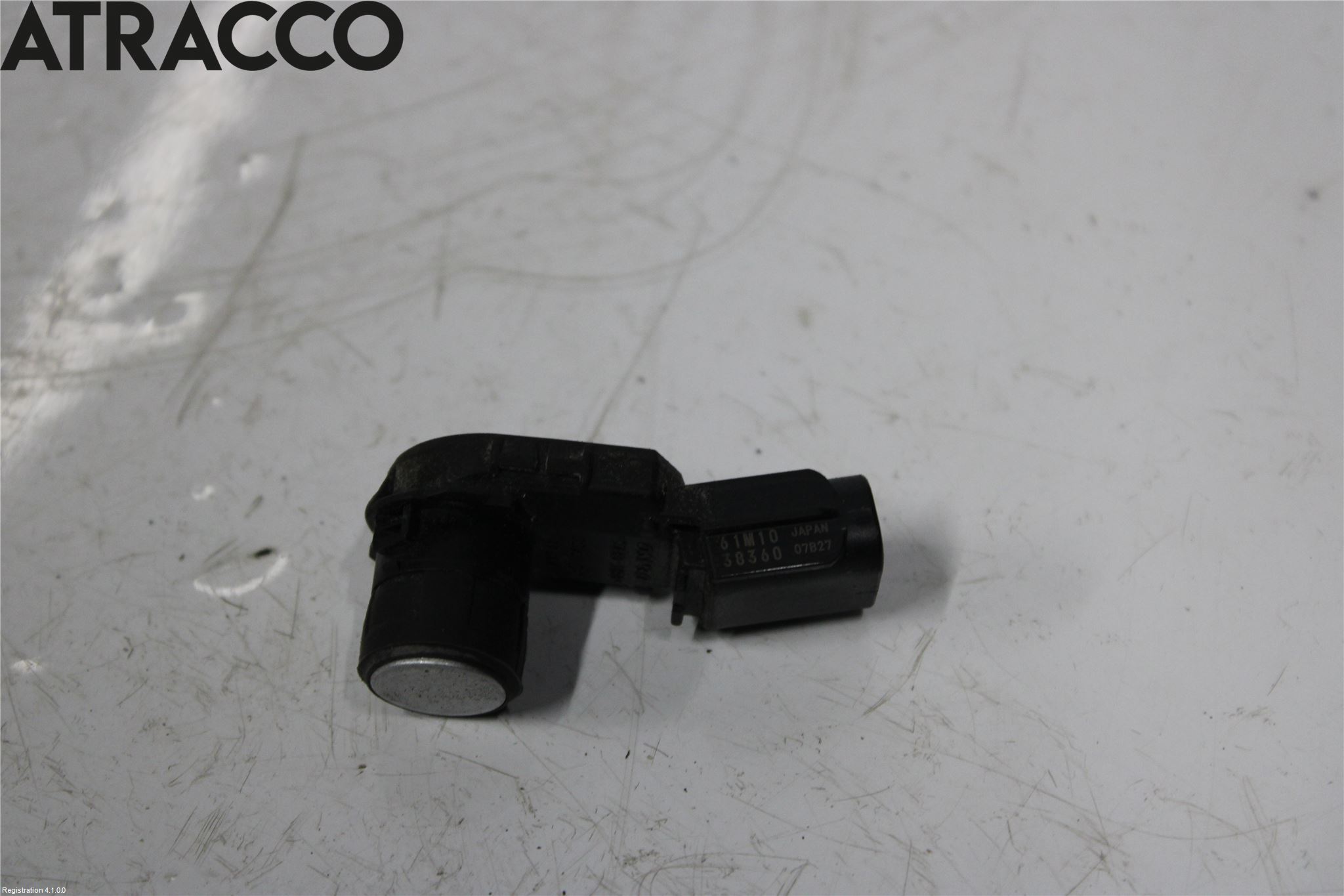 Suzuki SX4 S-CROSS 14-21 Parkeringshjälp Backsensor
