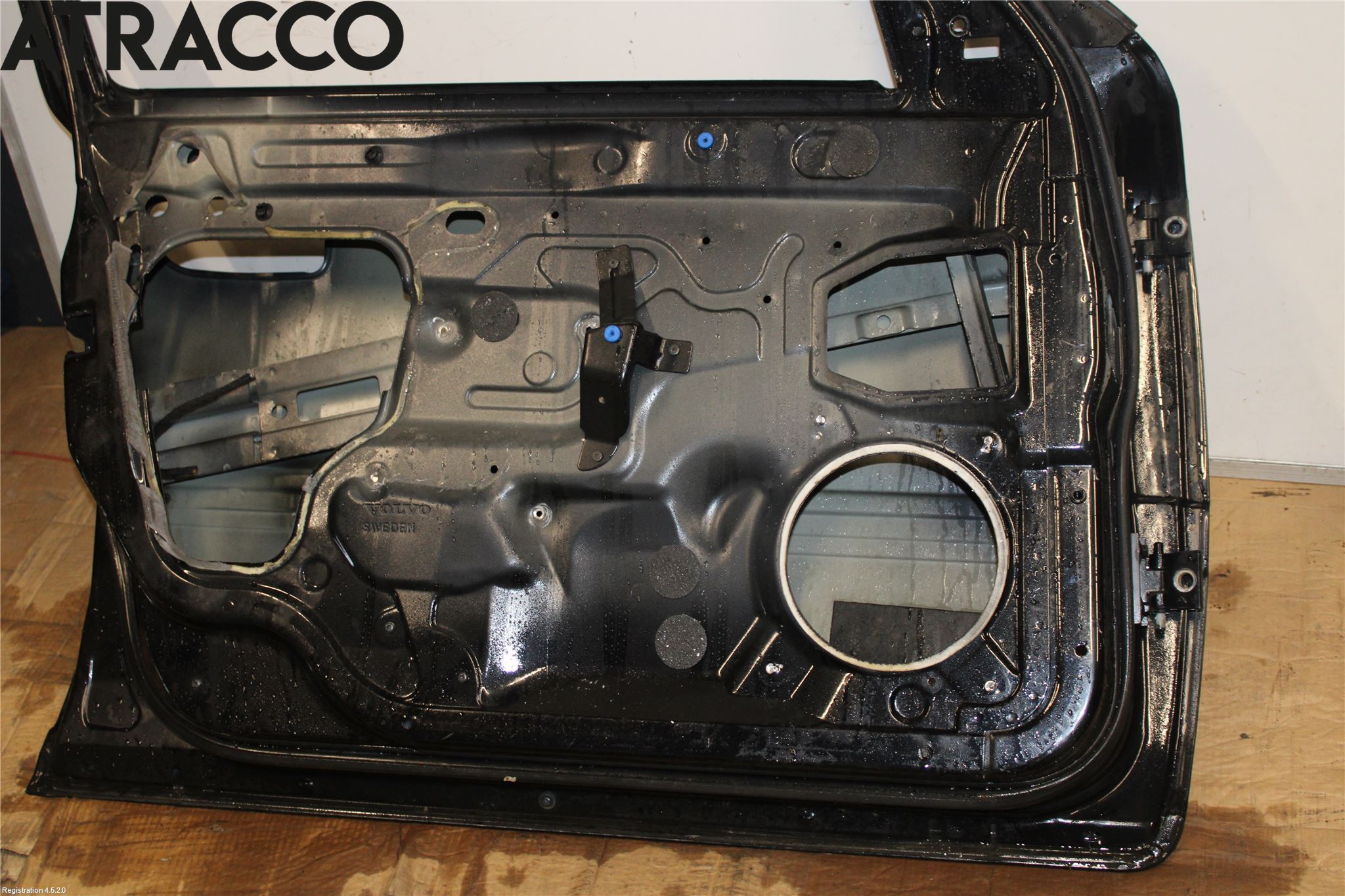 Volvo XC70 05-07 Dörr Fram Vänster