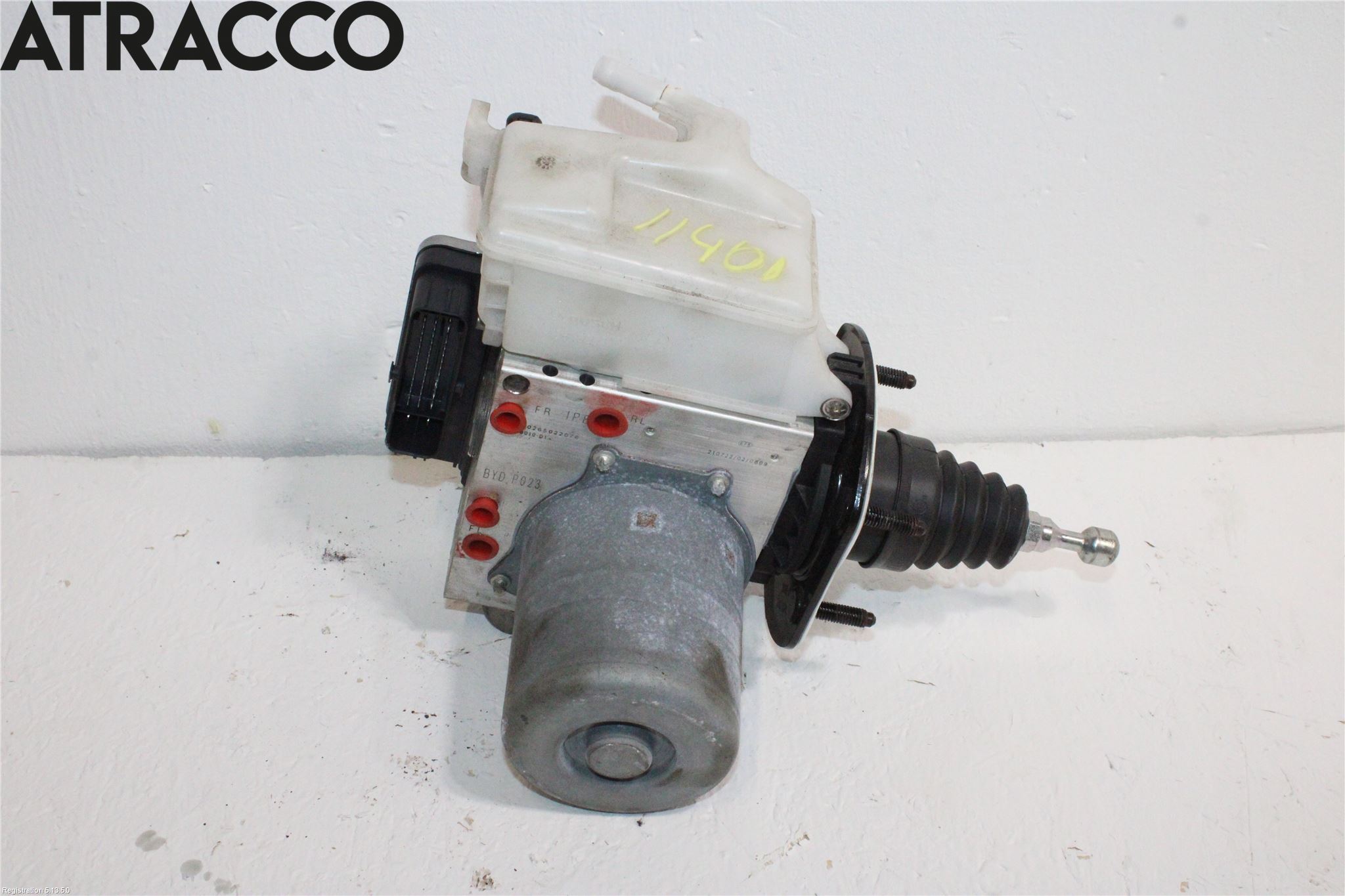 BYD TANG 22- Abs Hydraulaggregat
