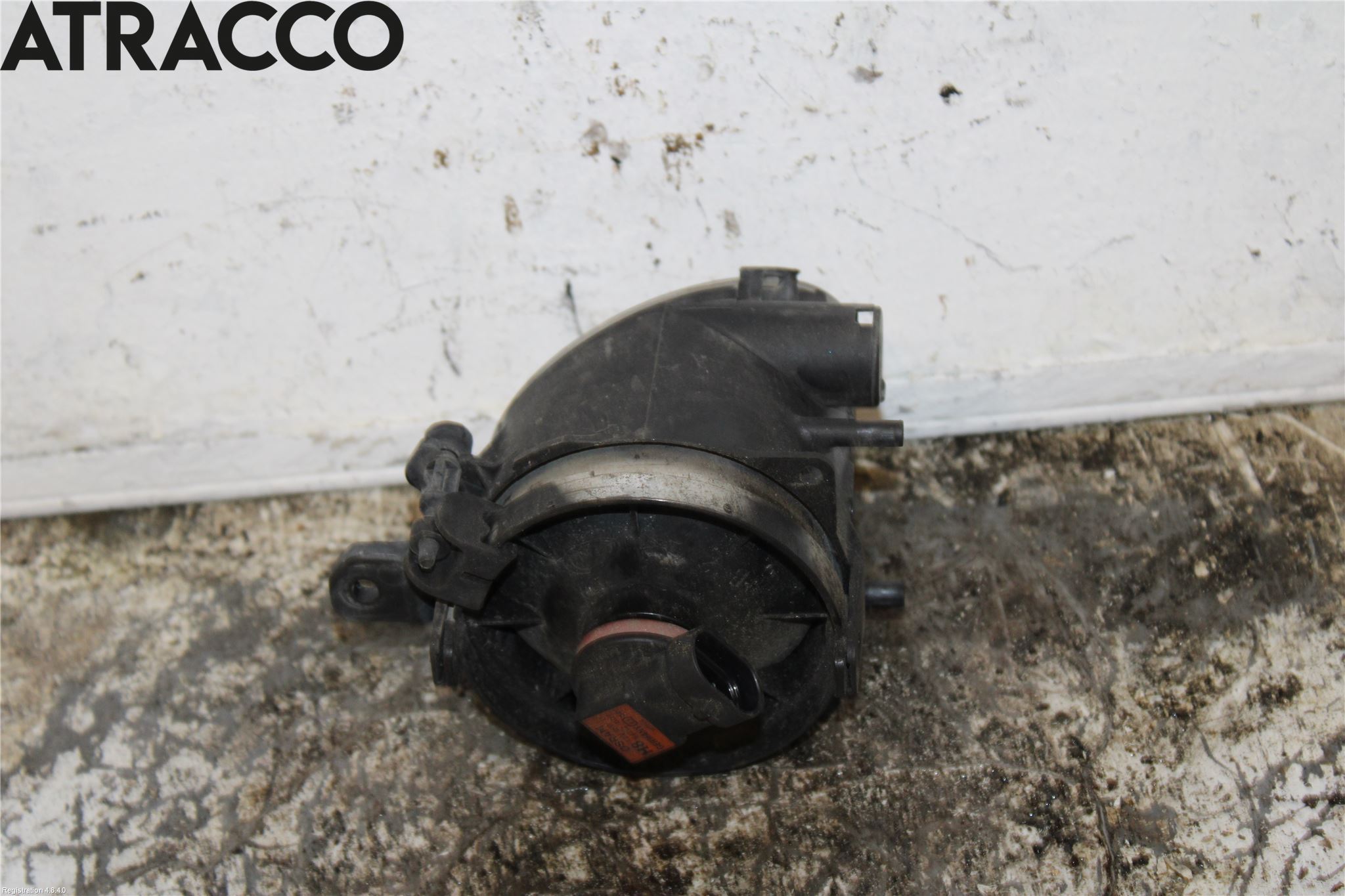 Volvo S80 07-13 Dimljus-Varselljus Fram